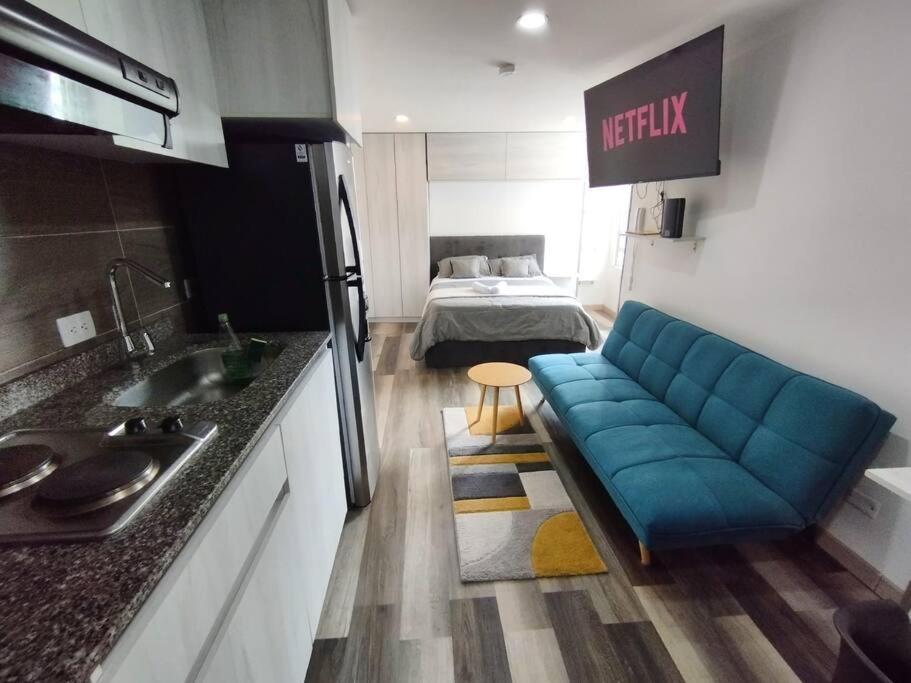 Centro Histórico Bogotá: Estilo Ejecutivo