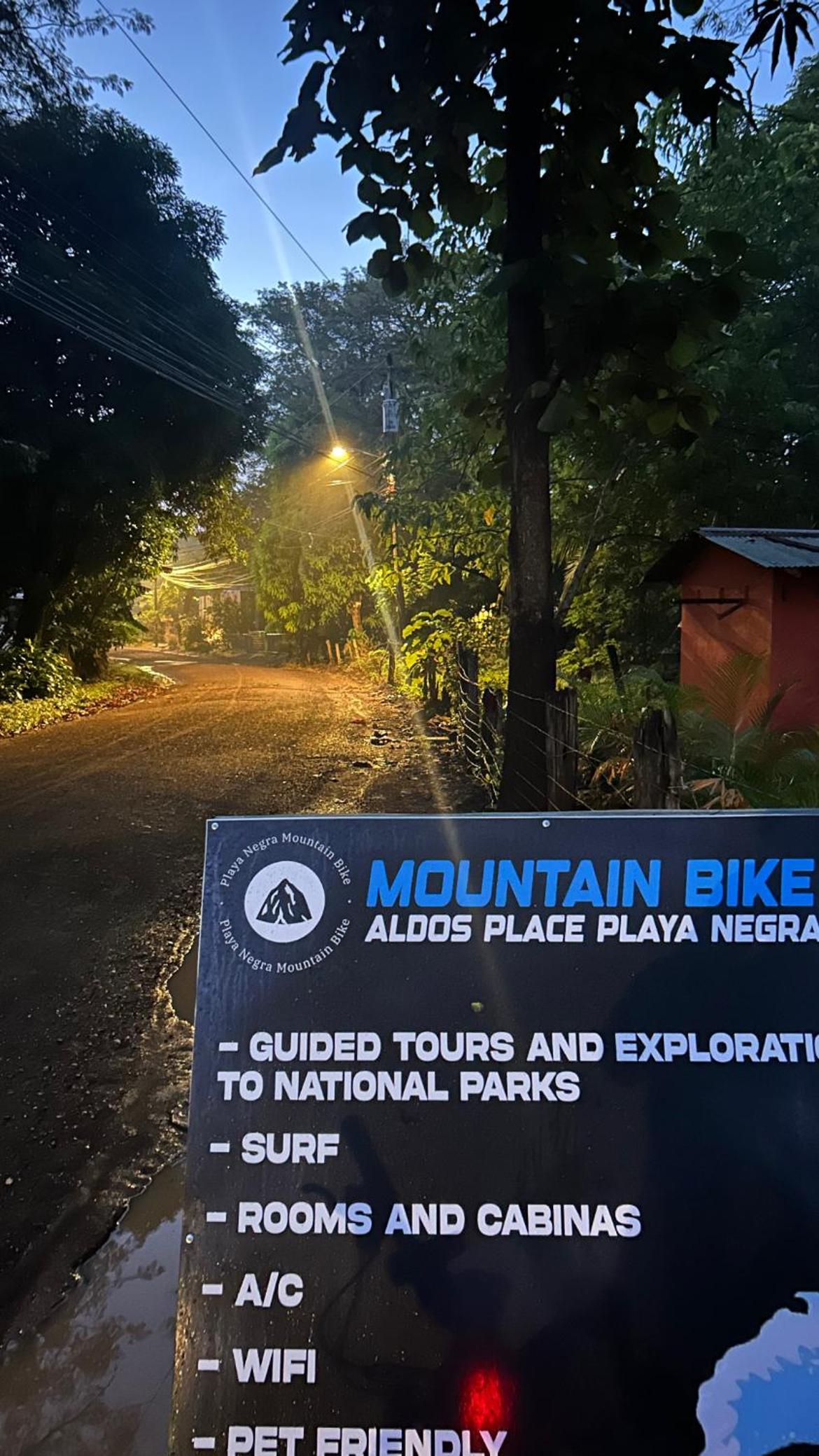 Aldos place