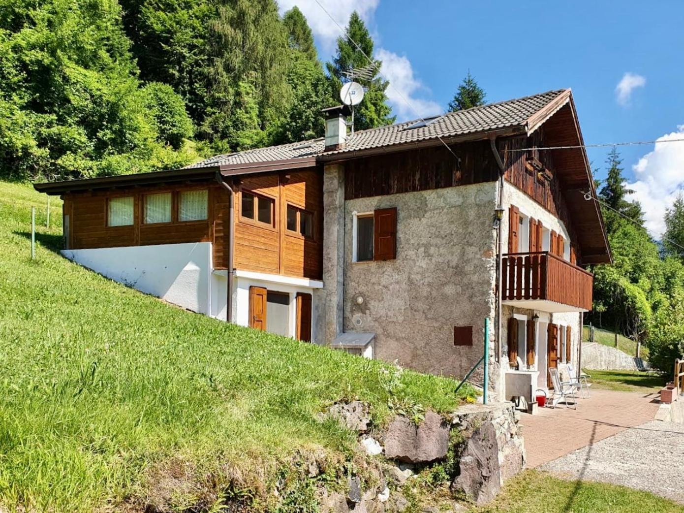Maso Patrizia - Il tuo rifugio nella natura