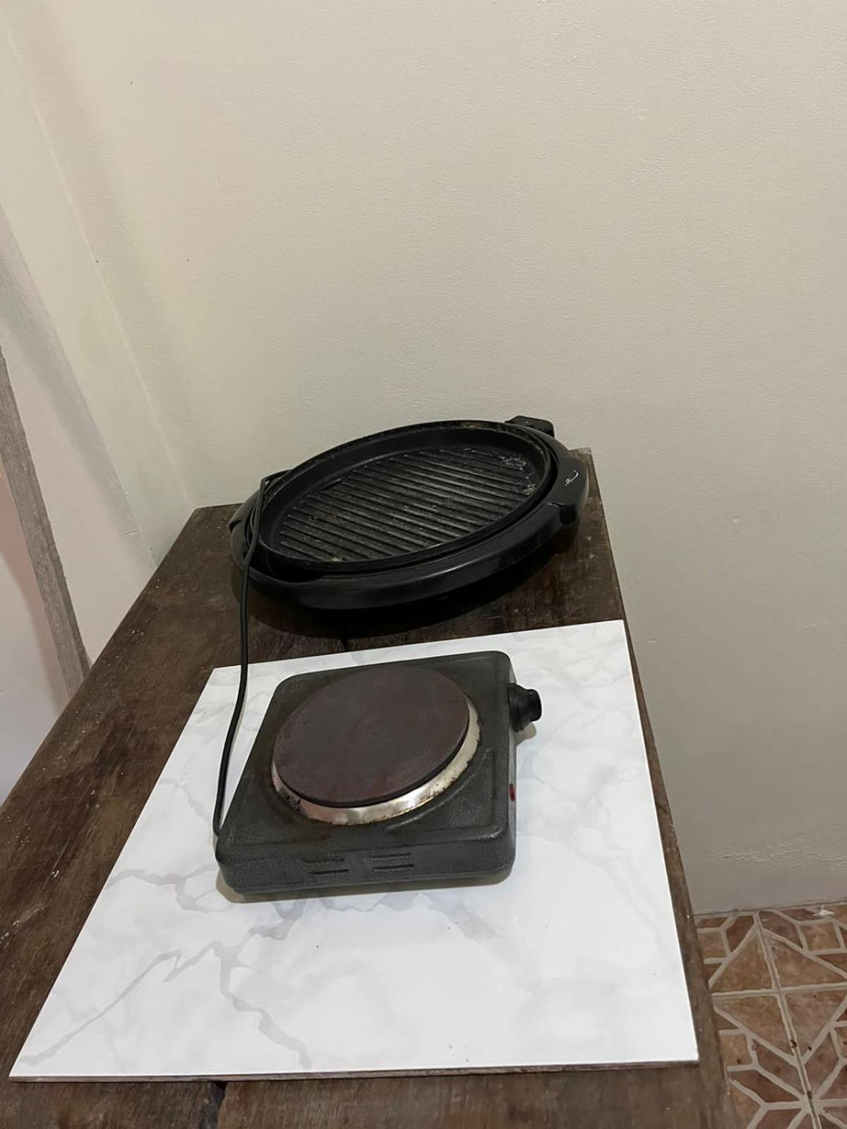 Apartamento térreo beira da praia