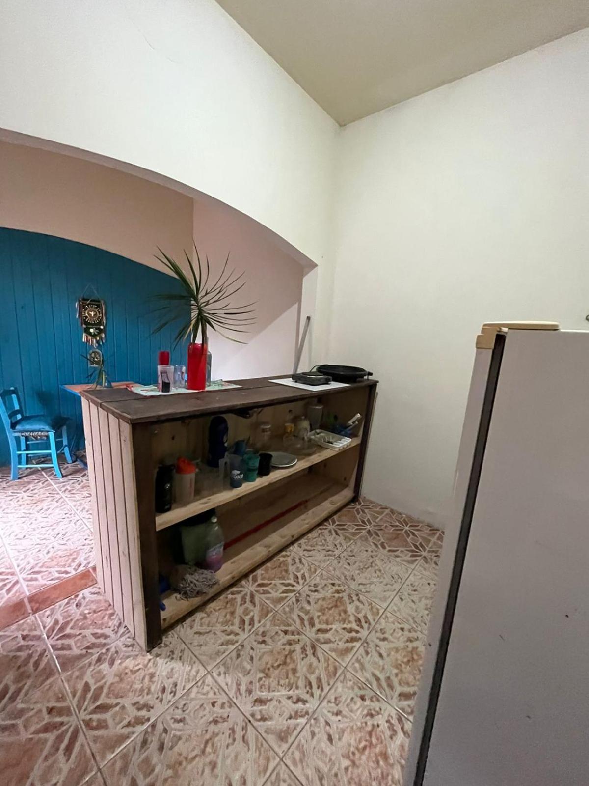 Apartamento térreo beira da praia