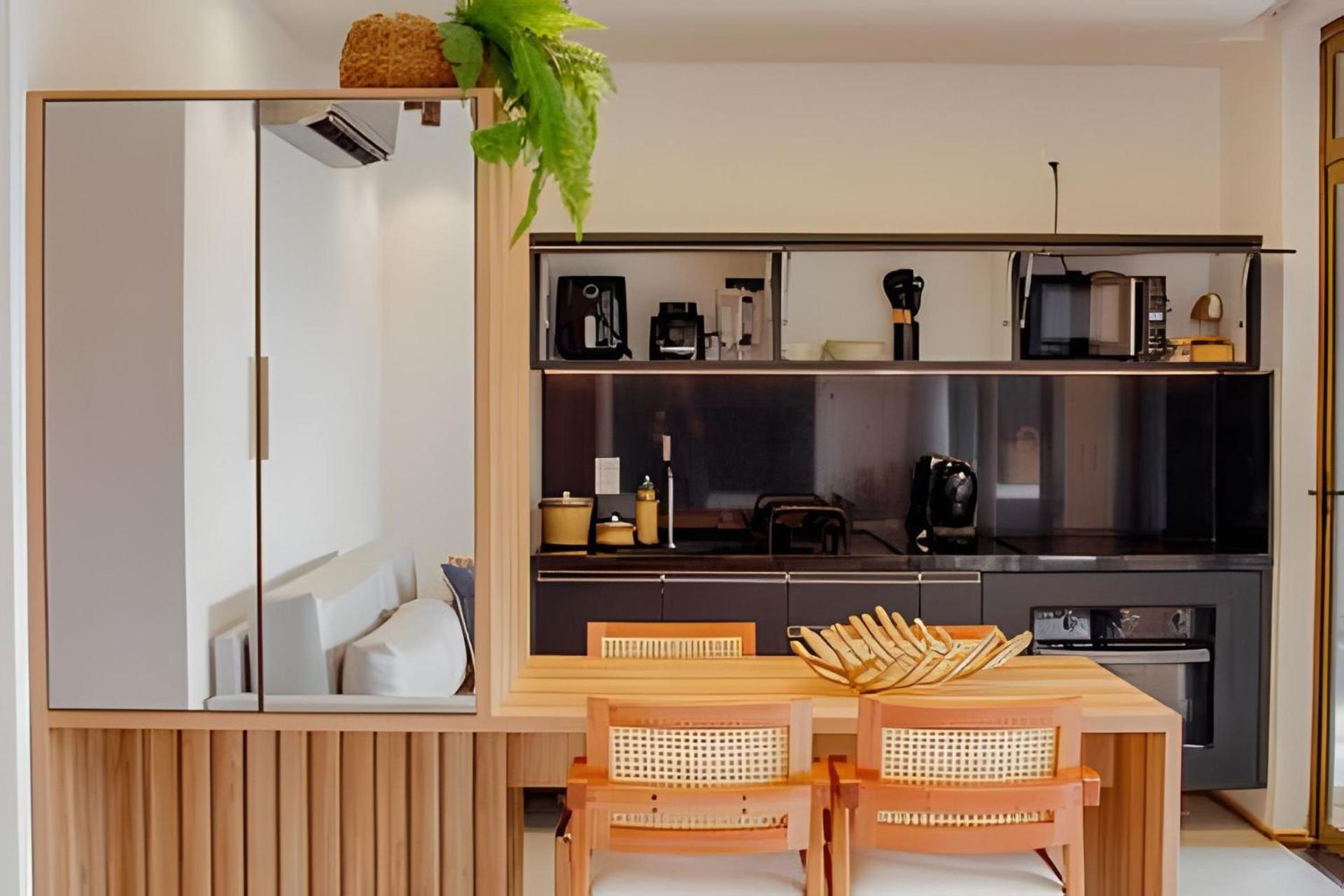 Lindos Apartamentos em Milagres | 30m da praia
