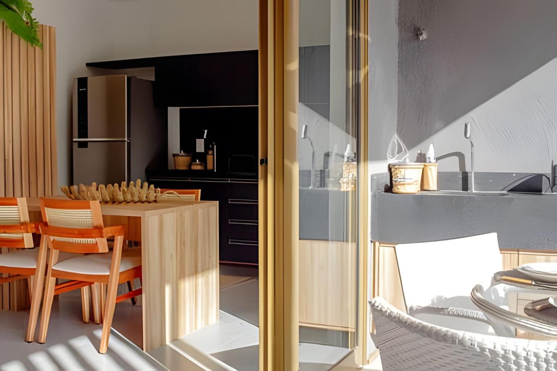 Lindos Apartamentos em Milagres | 30m da praia