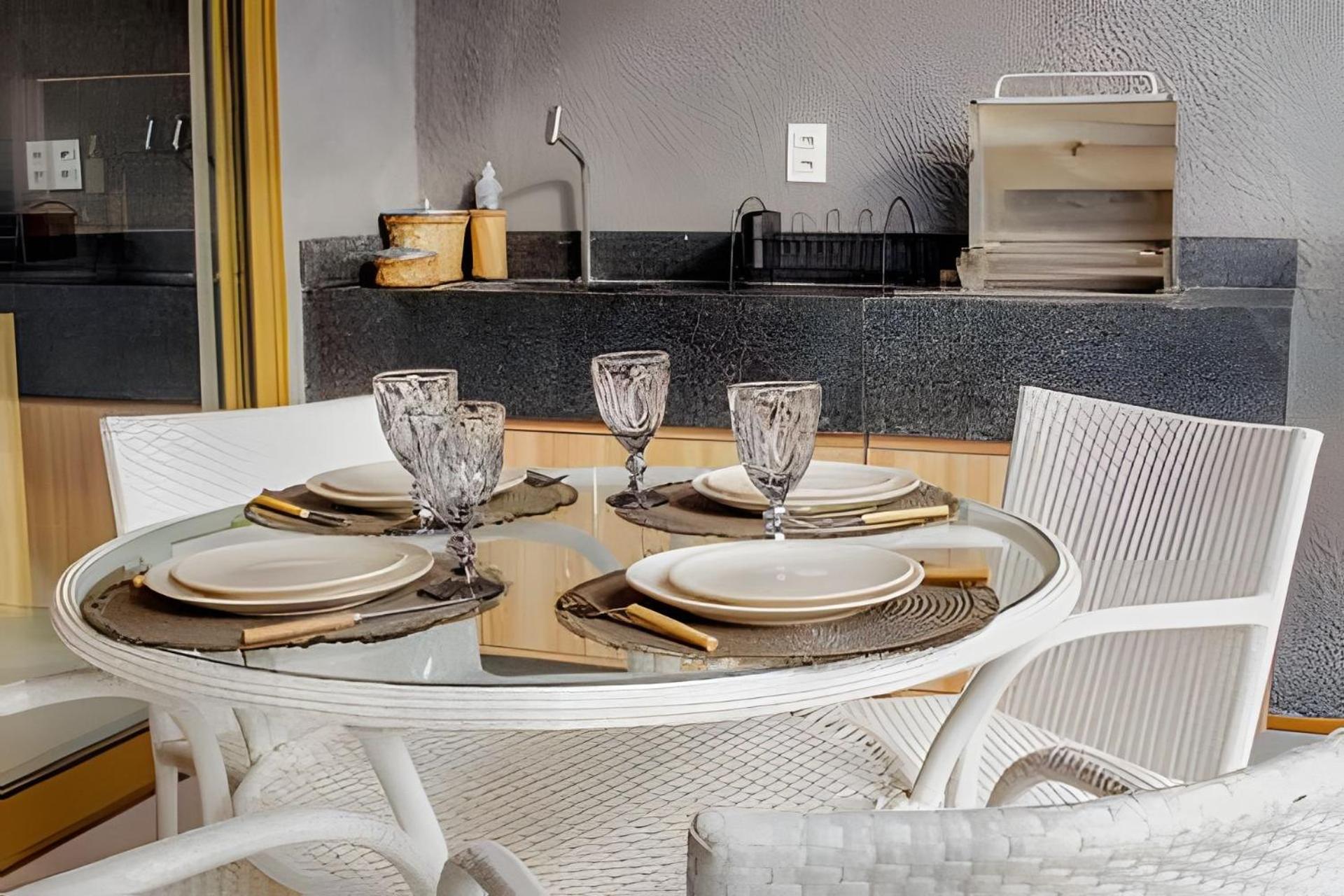Lindos Apartamentos em Milagres | 30m da praia