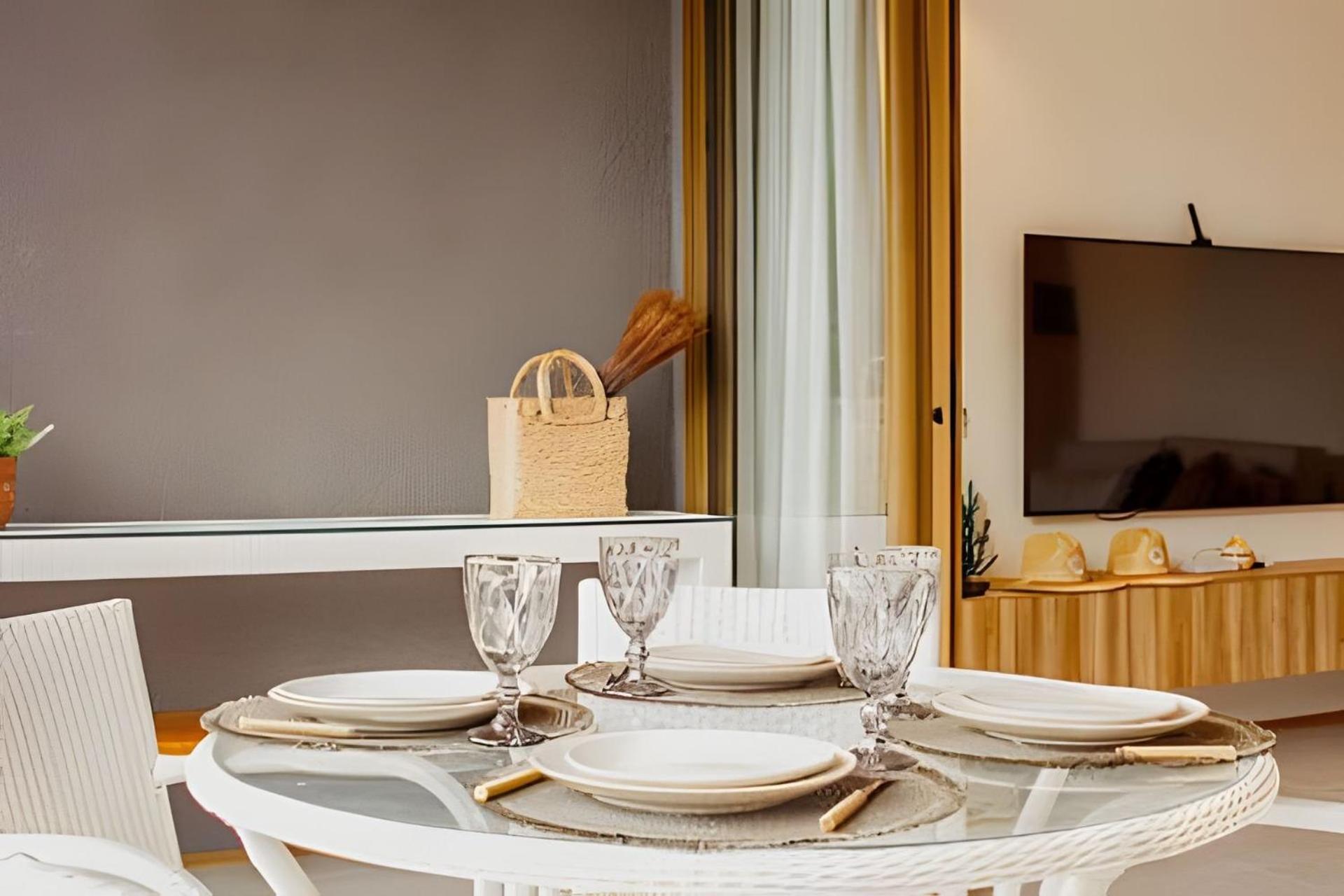 Lindos Apartamentos em Milagres | 30m da praia