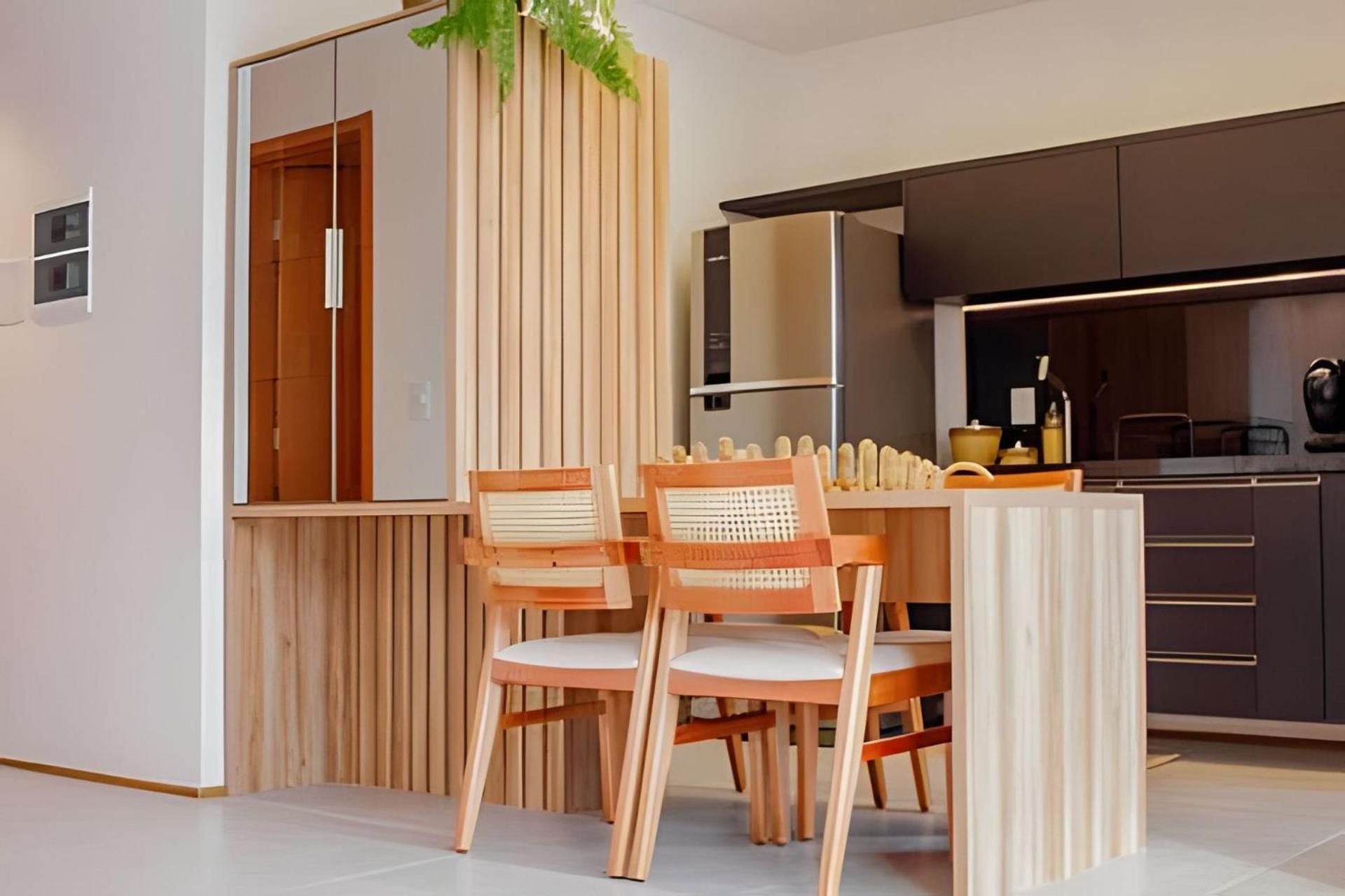Lindos Apartamentos em Milagres | 30m da praia