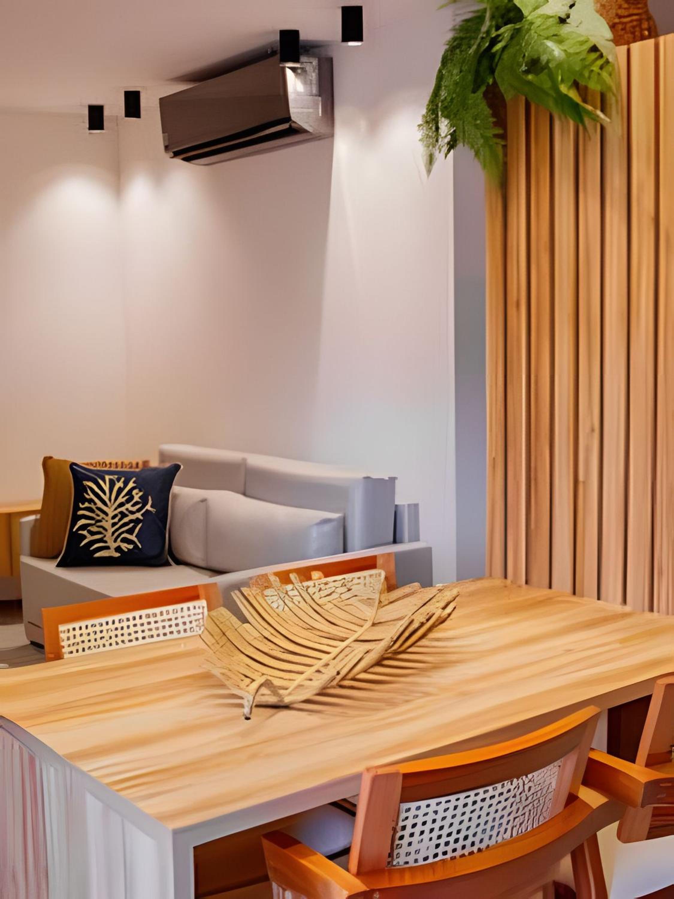 Lindos Apartamentos em Milagres | 30m da praia