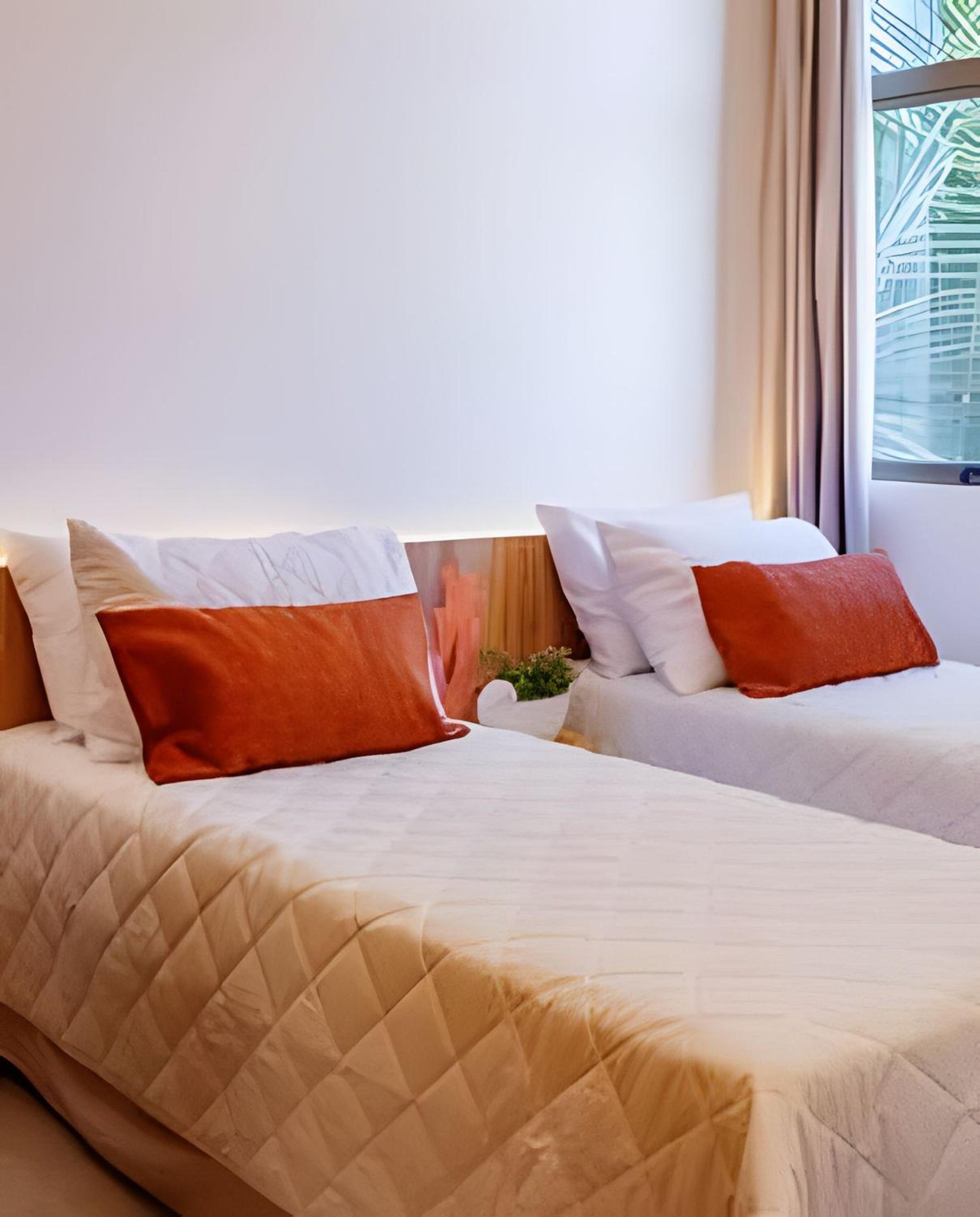 Lindos Apartamentos em Milagres | 30m da praia