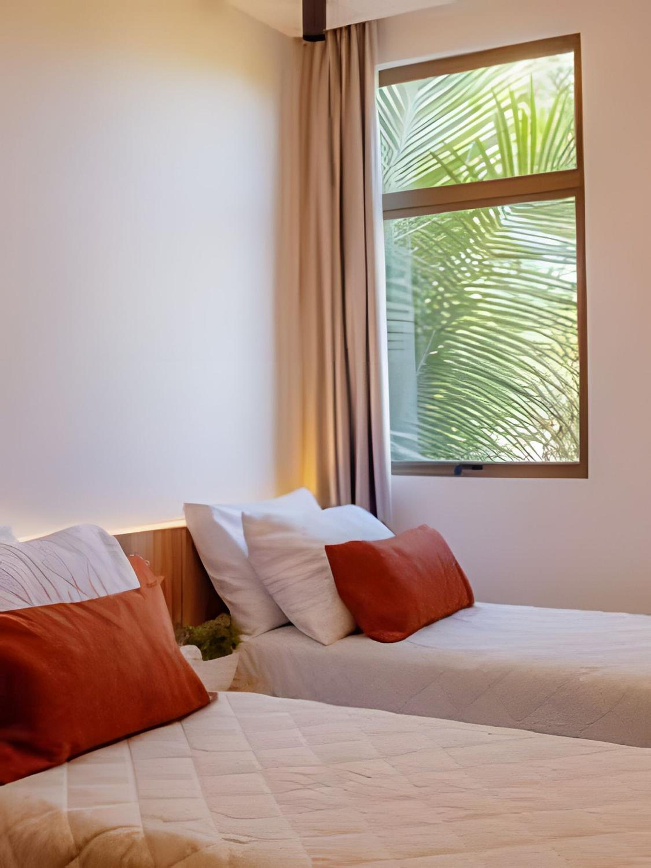 Lindos Apartamentos em Milagres | 30m da praia