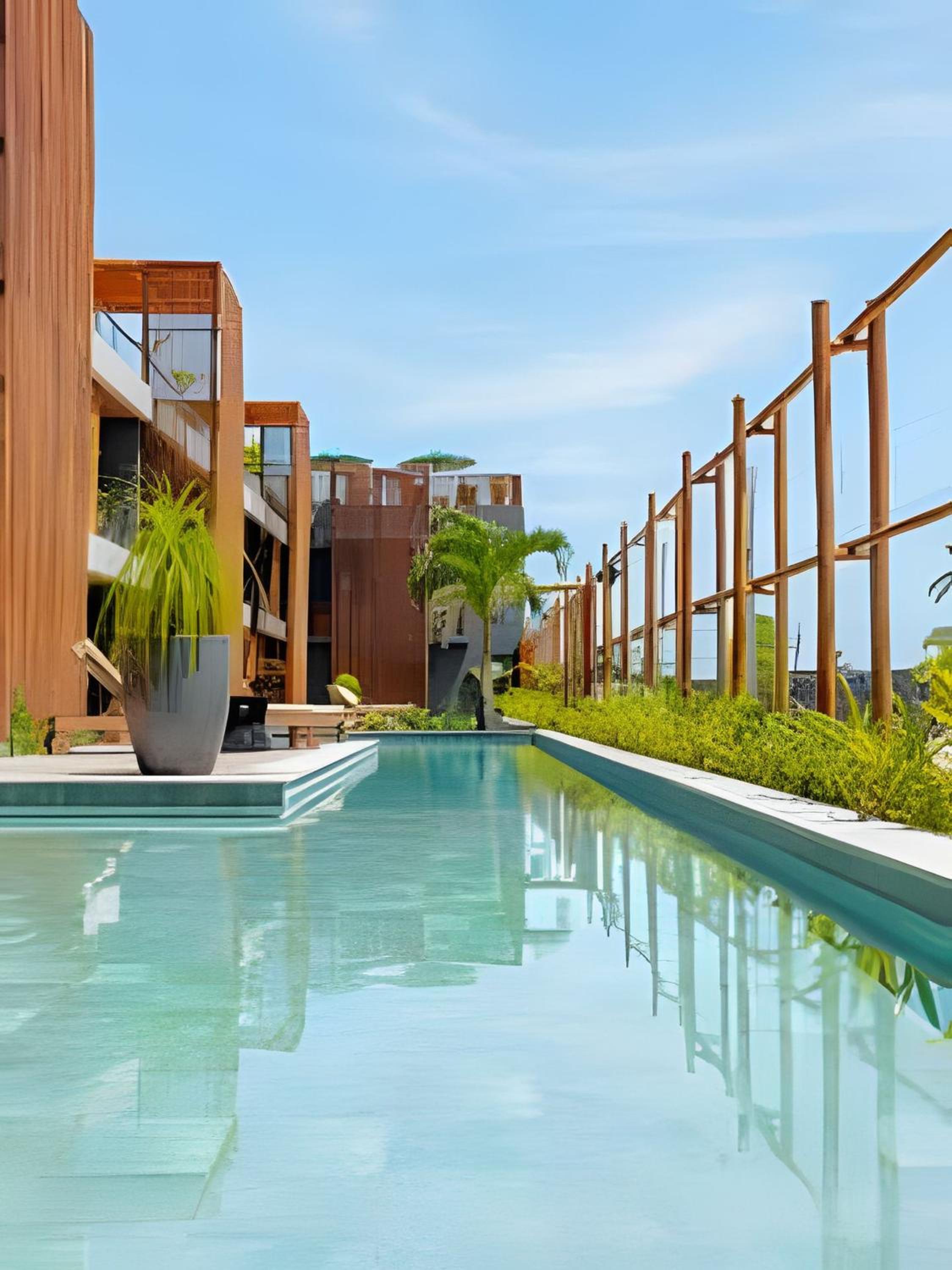 Lindos Apartamentos em Milagres | 30m da praia