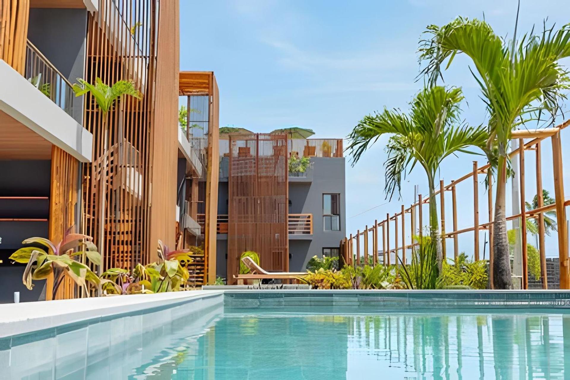 Lindos Apartamentos em Milagres | 30m da praia
