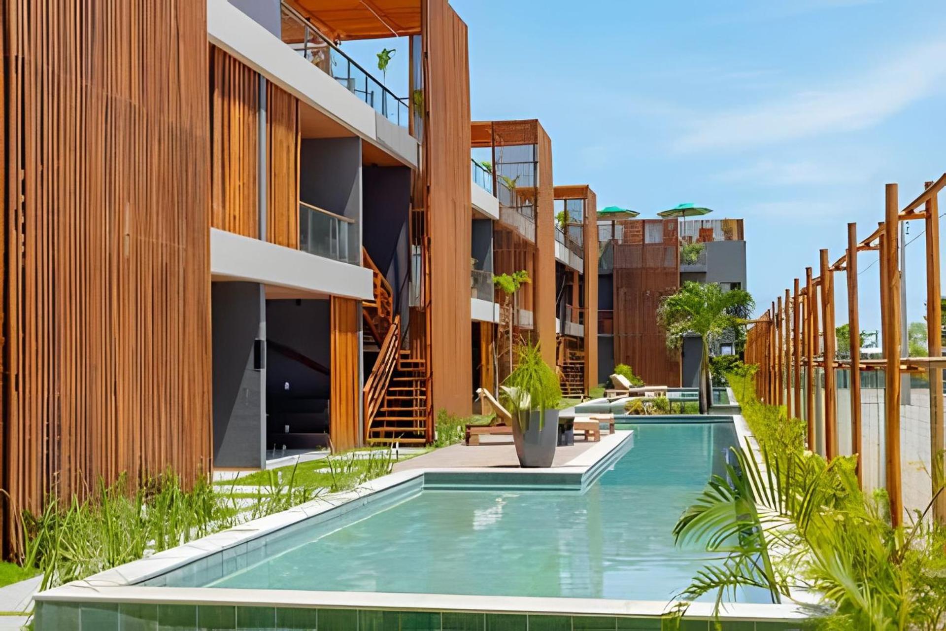 Lindos Apartamentos em Milagres | 30m da praia