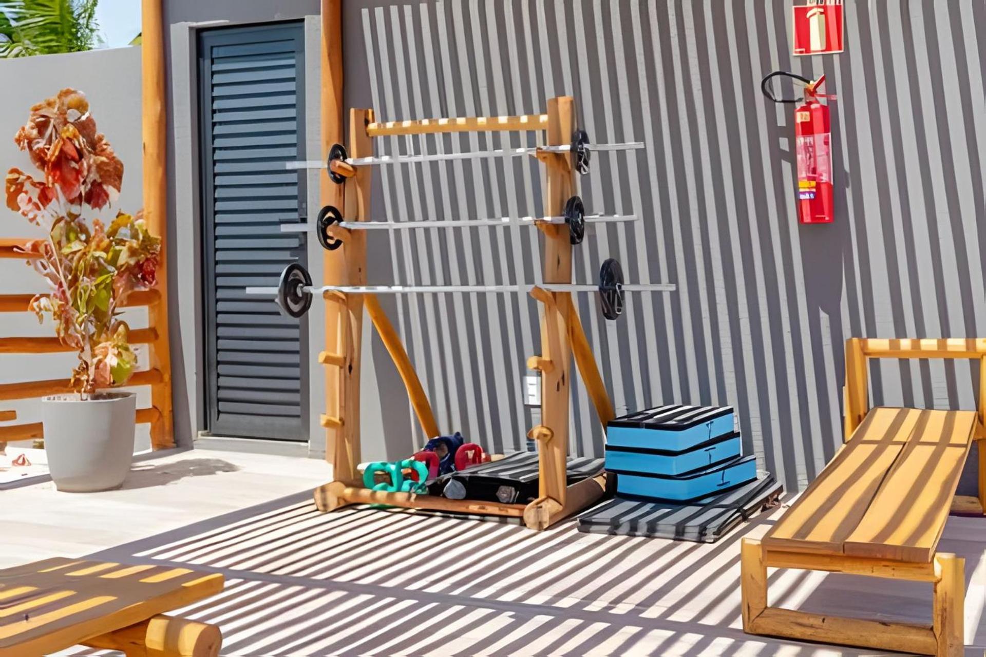 Lindos Apartamentos em Milagres | 30m da praia