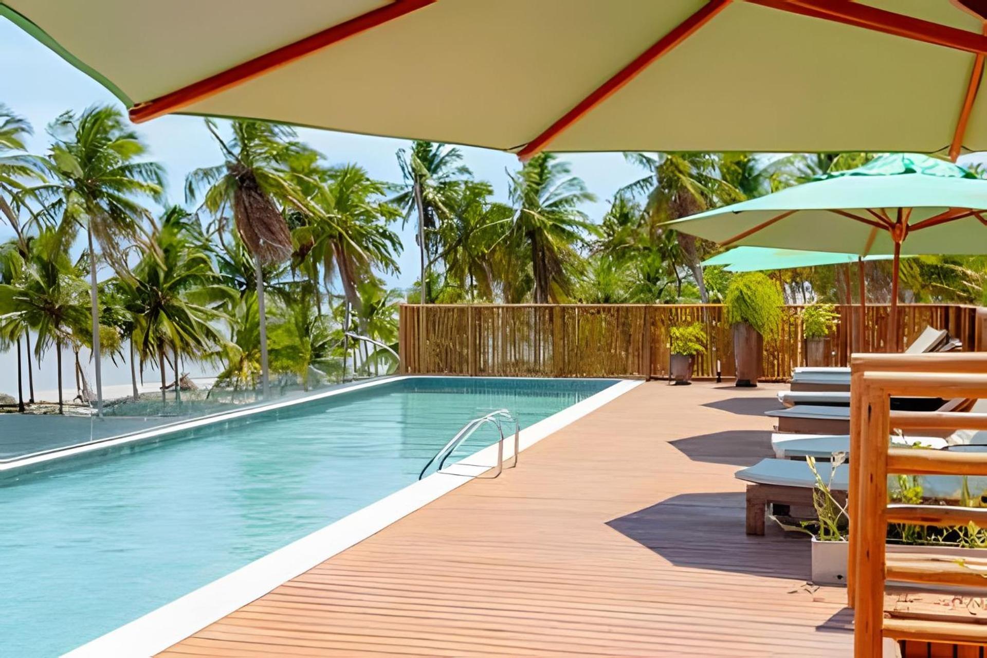 Lindos Apartamentos em Milagres | 30m da praia