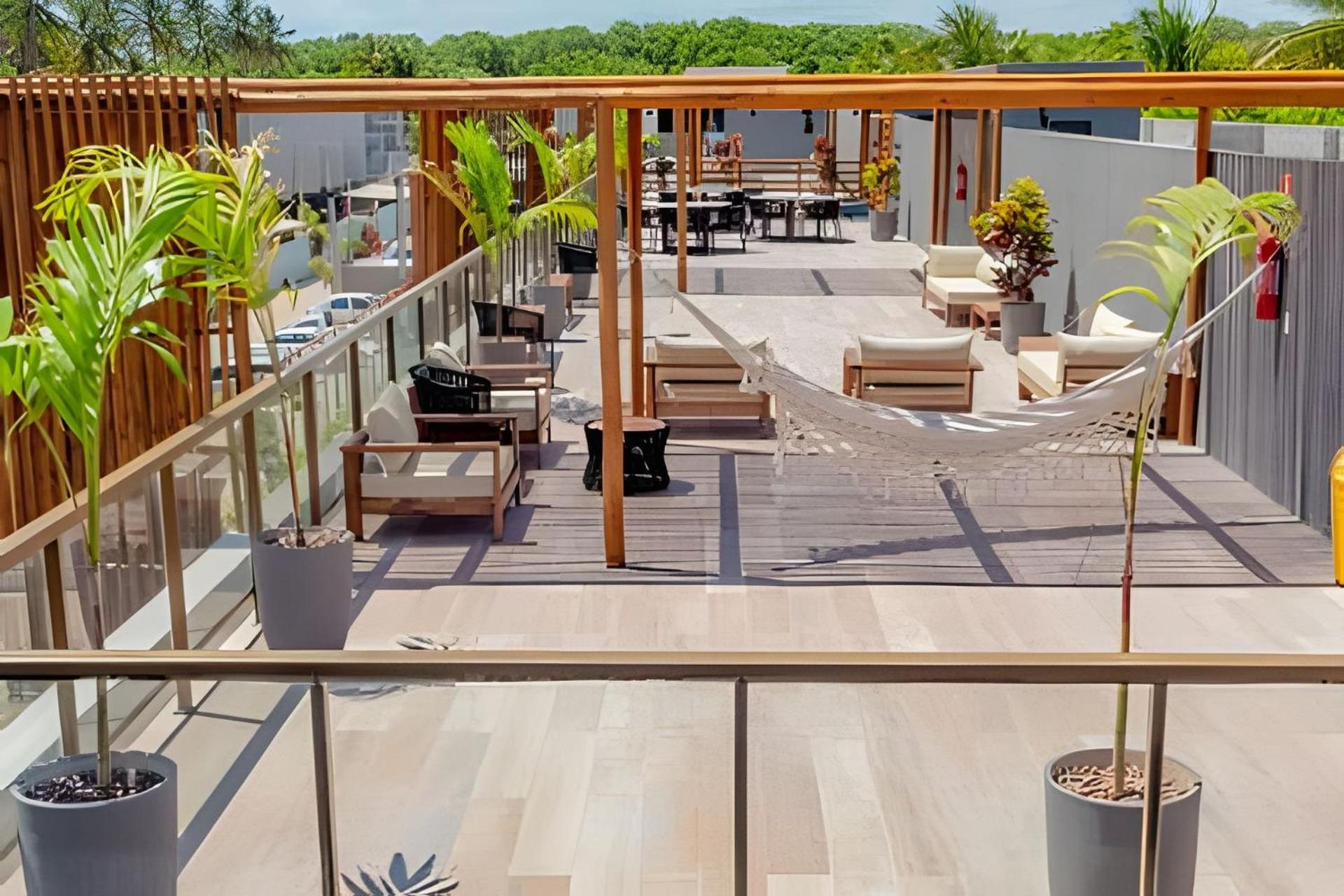 Lindos Apartamentos em Milagres | 30m da praia