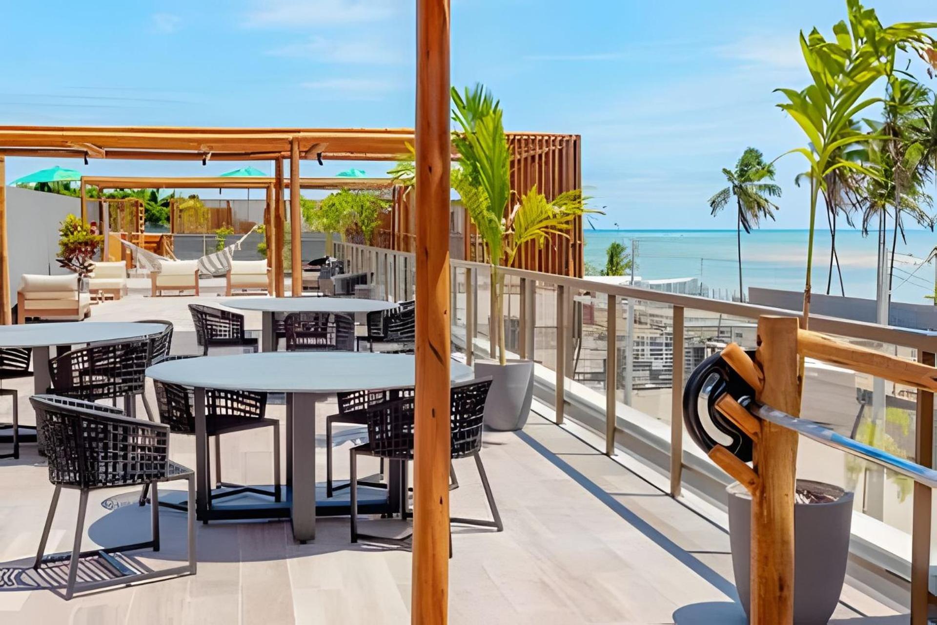 Lindos Apartamentos em Milagres | 30m da praia