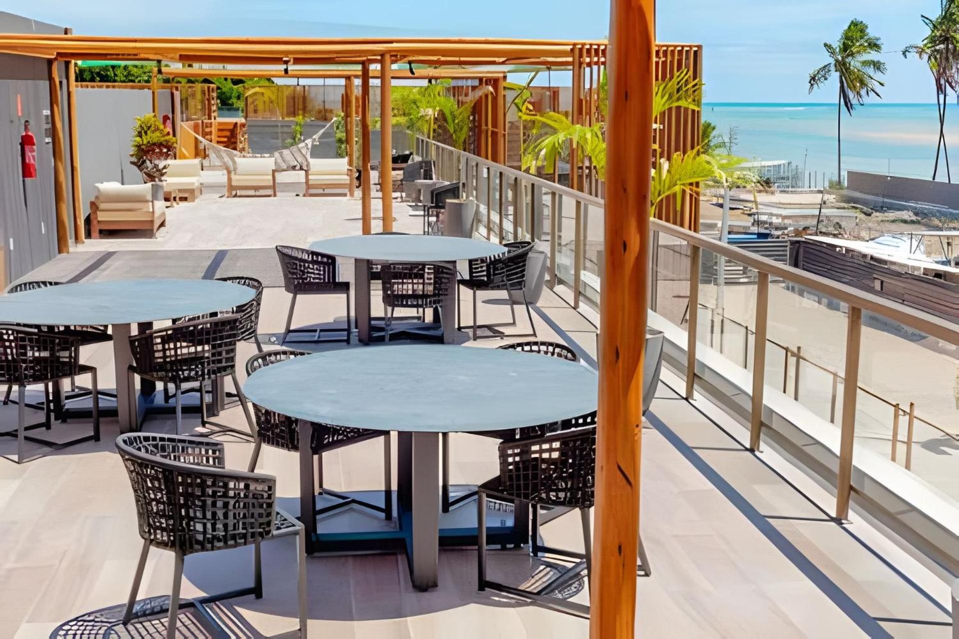 Lindos Apartamentos em Milagres | 30m da praia