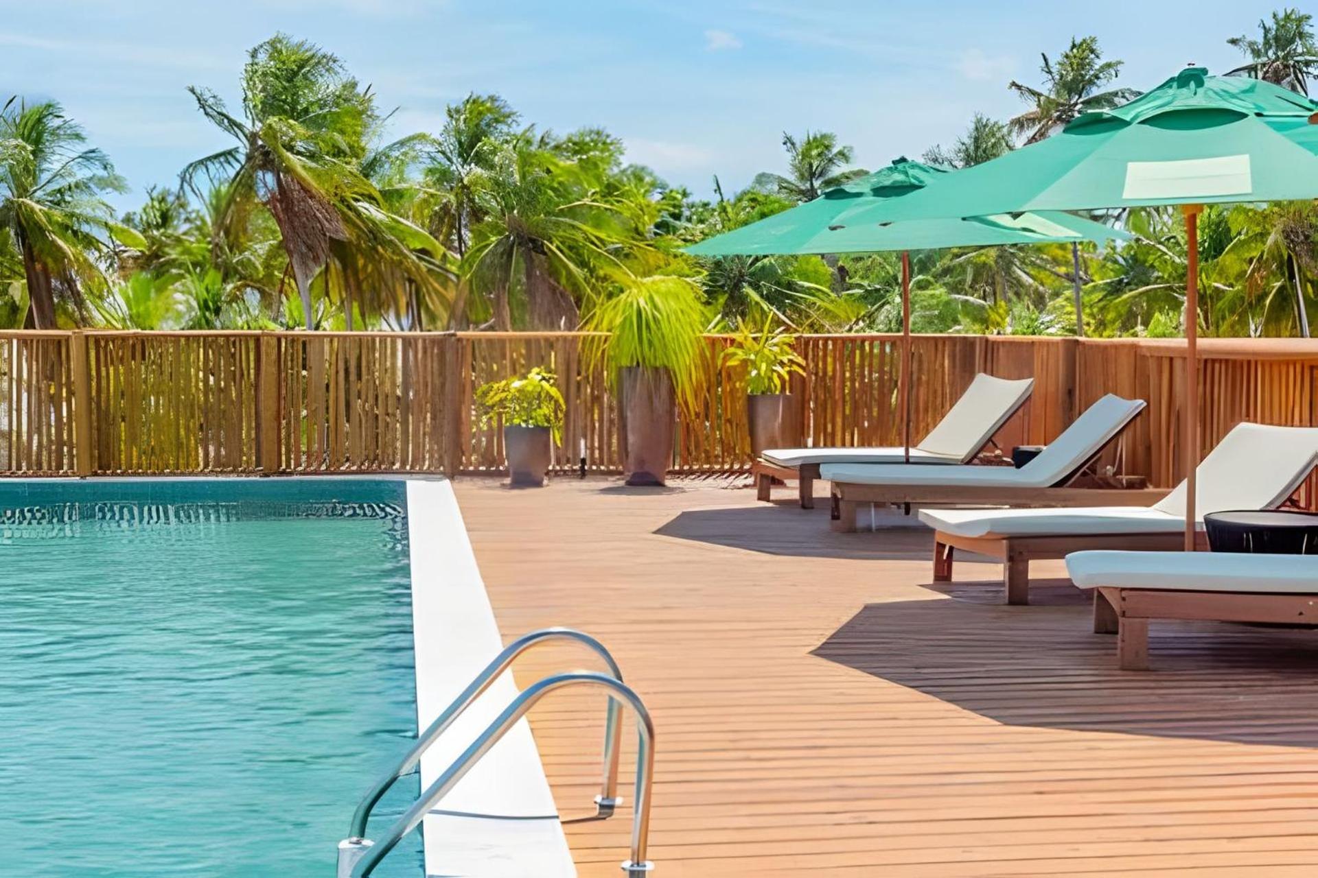 Lindos Apartamentos em Milagres | 30m da praia