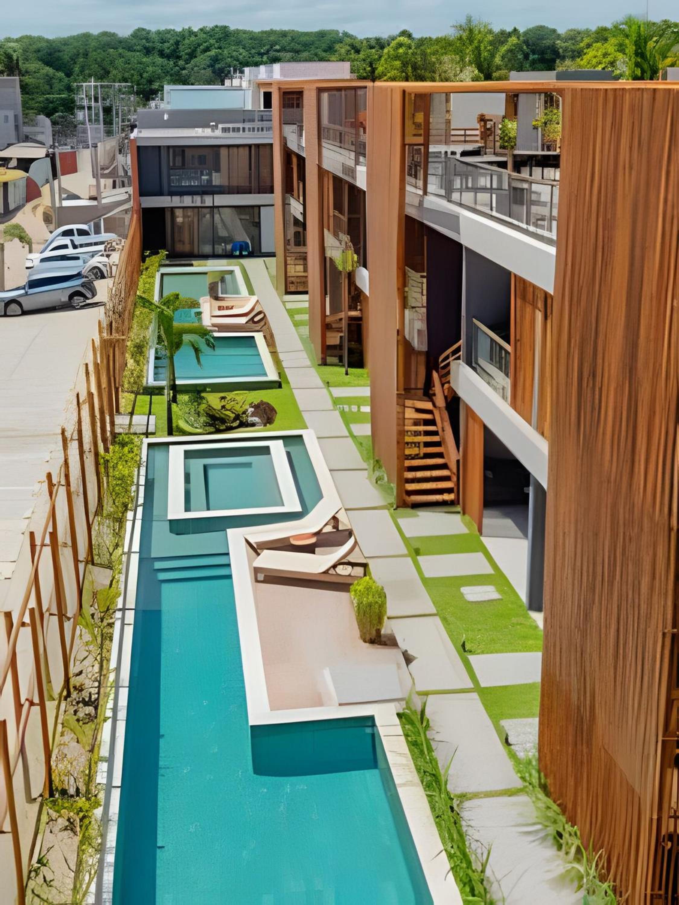 Lindos Apartamentos em Milagres | 30m da praia
