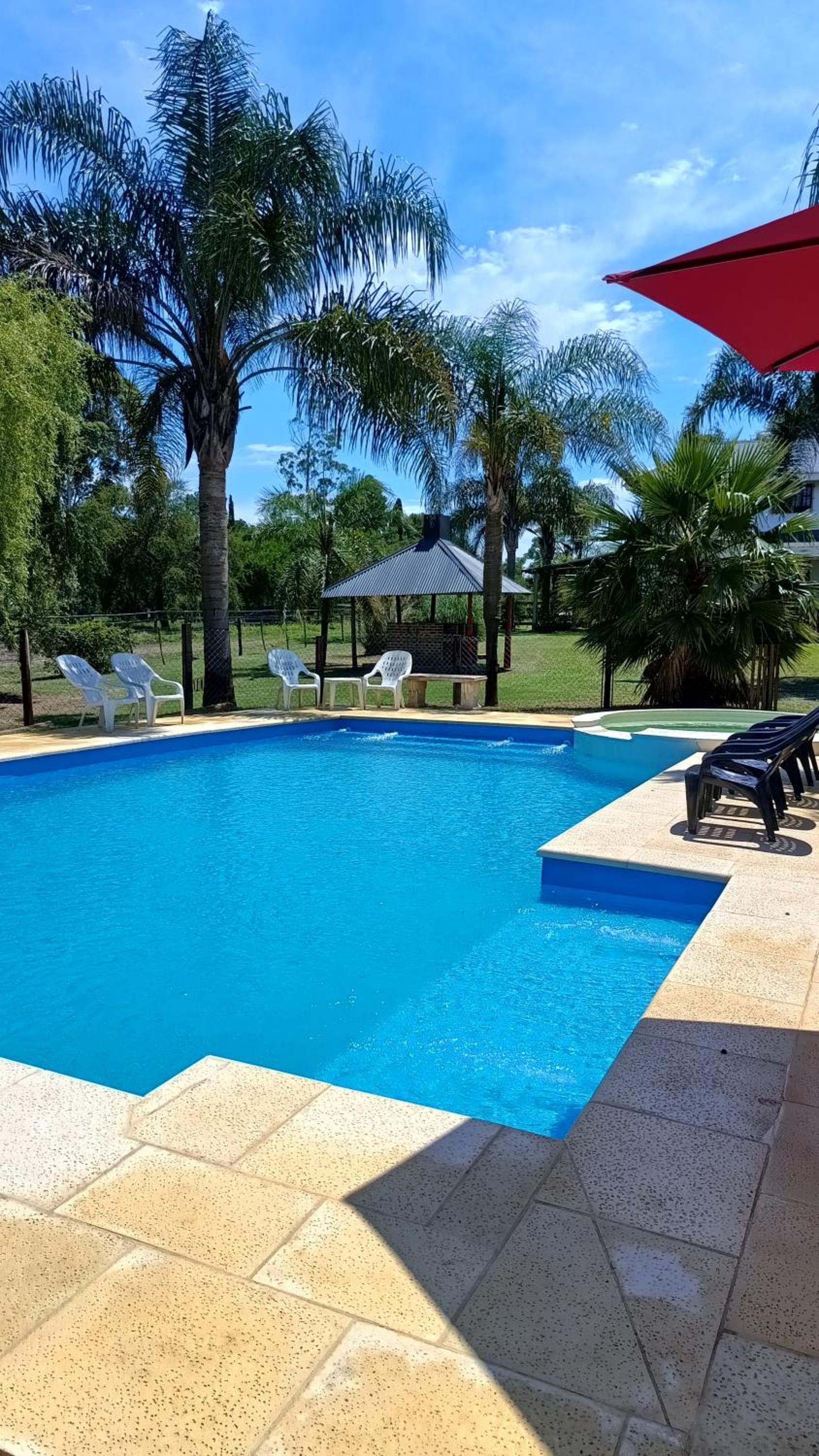 Cabañas del Paraiso