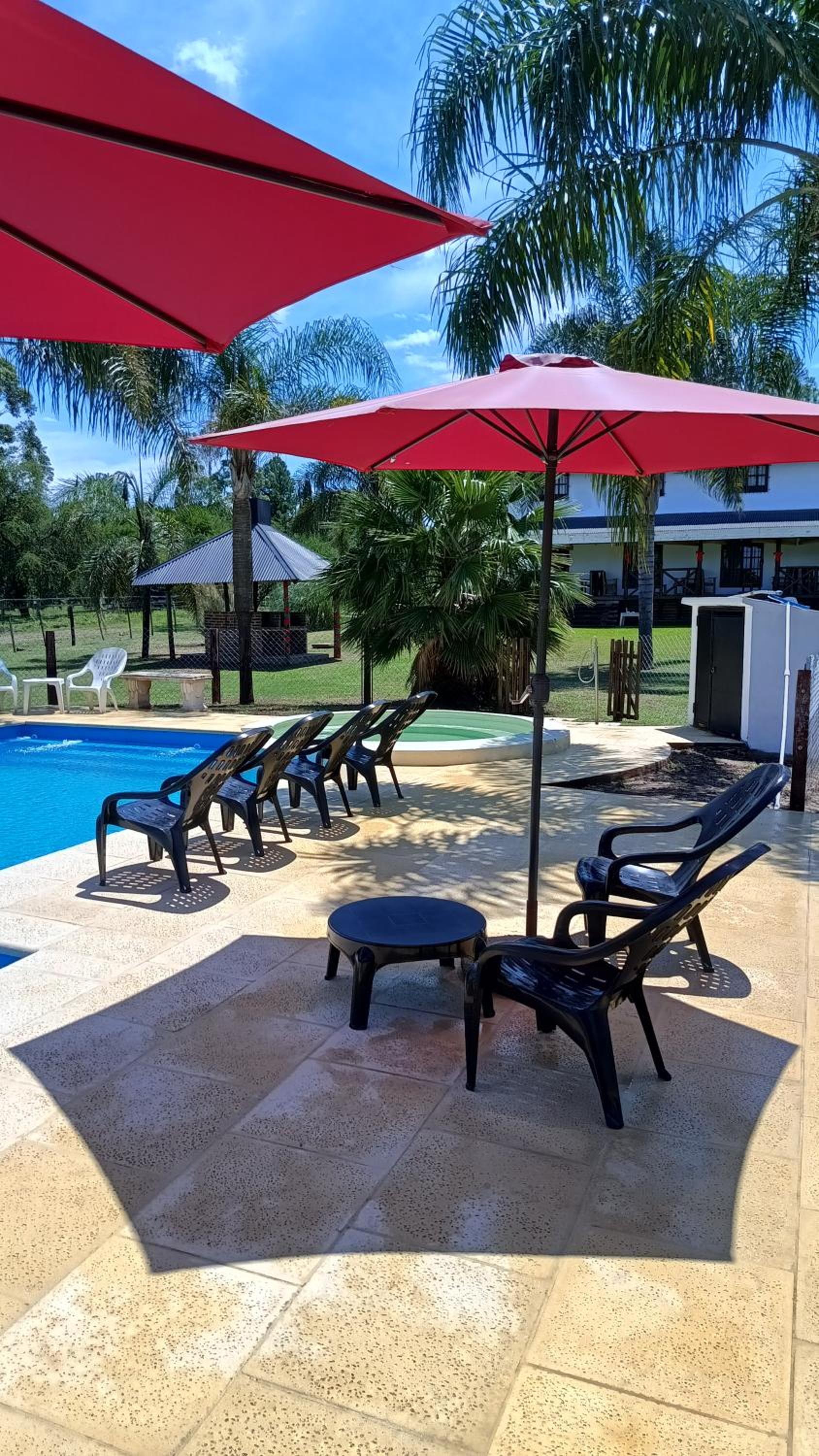 Cabañas del Paraiso