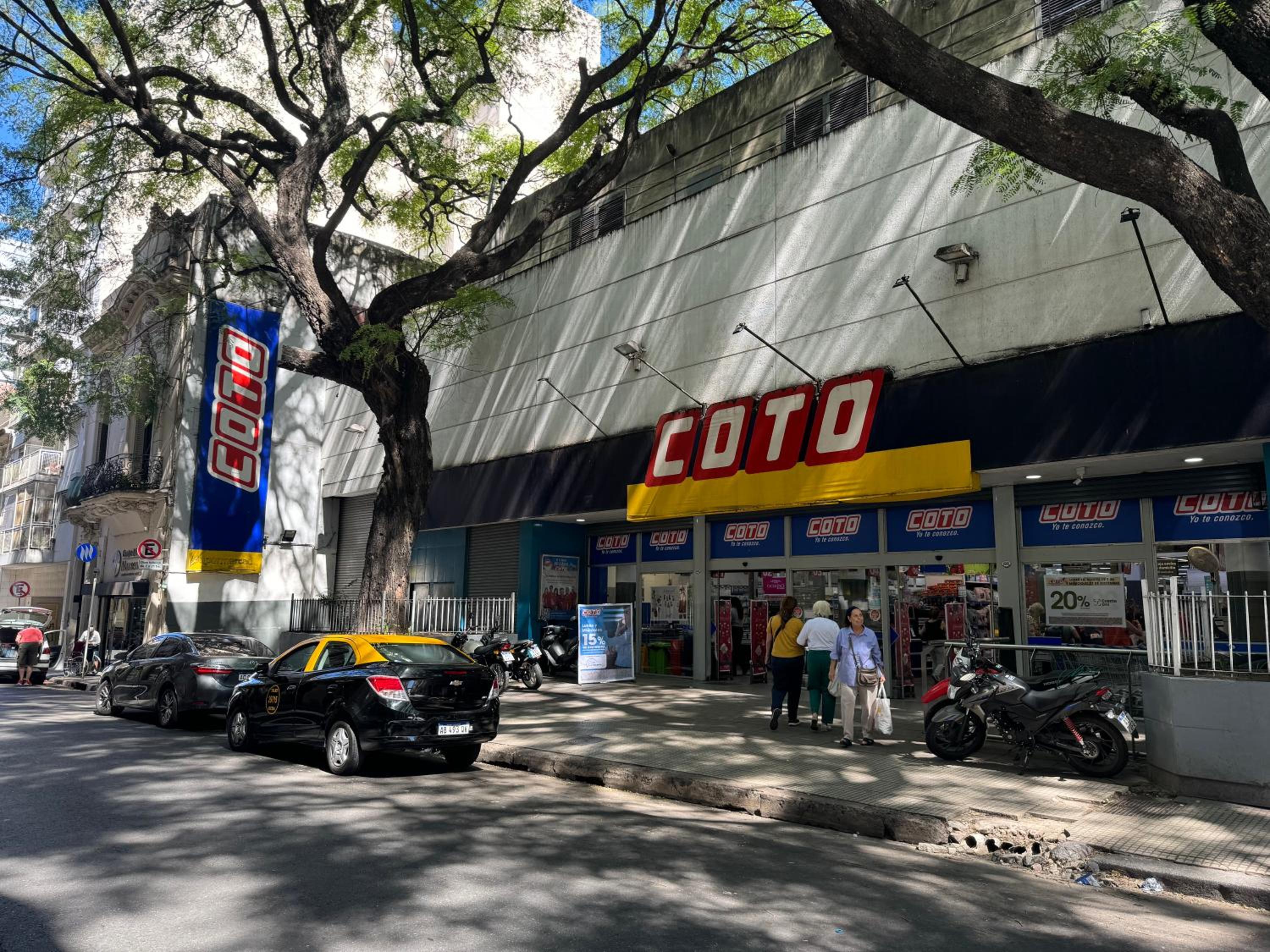 ¡Departamento en el corazón de Buenos Aires!