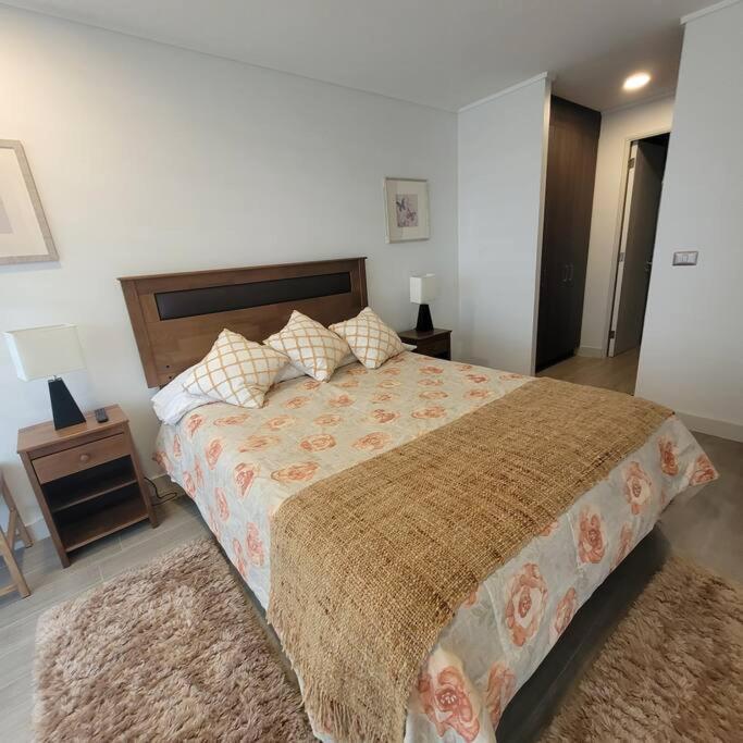 TuArriendoCL-Peninsula712 Hermoso y Centrico Depto 1D1B hasta 3 PAX