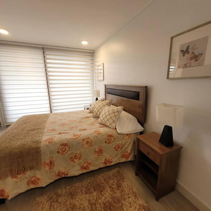 TuArriendoCL-Peninsula712 Hermoso y Centrico Depto 1D1B hasta 3 PAX