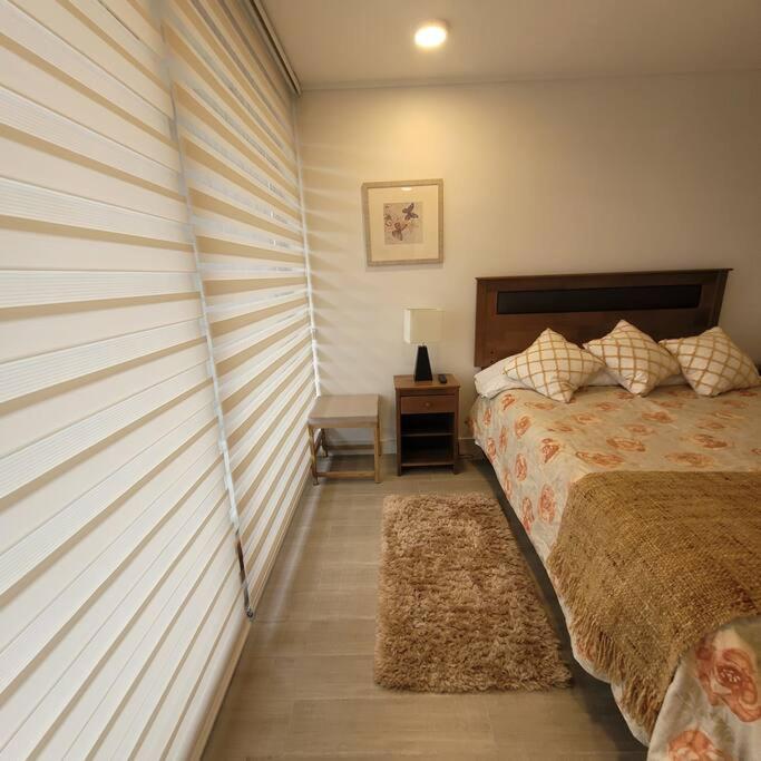 TuArriendoCL-Peninsula712 Hermoso y Centrico Depto 1D1B hasta 3 PAX
