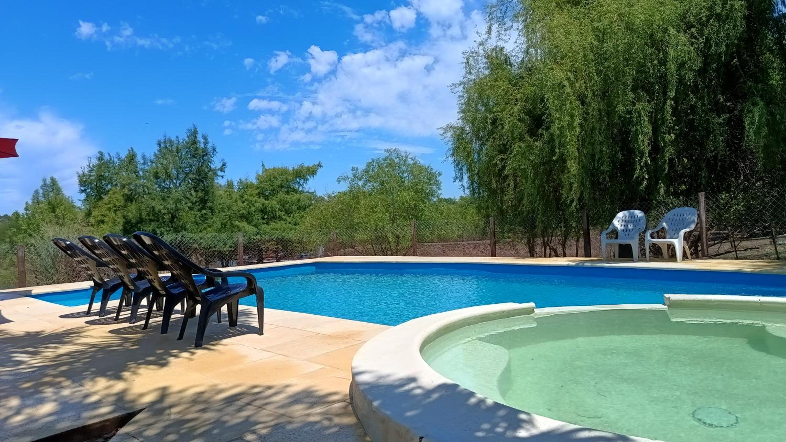 Cabañas del Paraiso