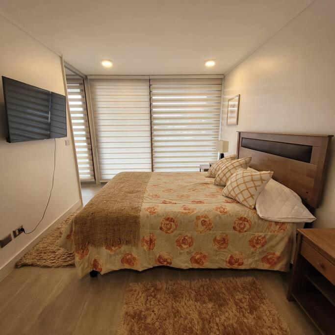 TuArriendoCL-Peninsula712 Hermoso y Centrico Depto 1D1B hasta 3 PAX