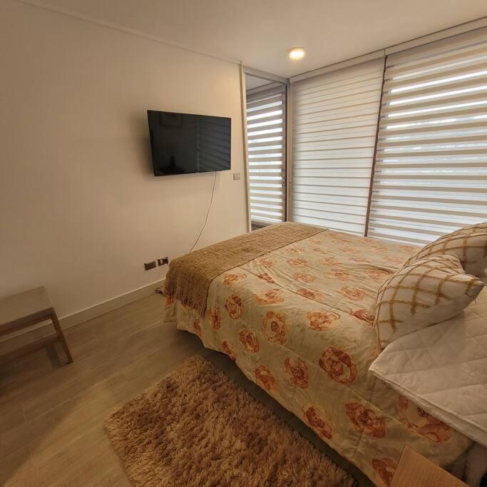 TuArriendoCL-Peninsula712 Hermoso y Centrico Depto 1D1B hasta 3 PAX