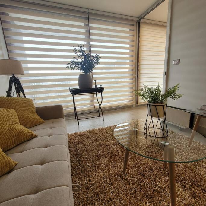TuArriendoCL-Peninsula712 Hermoso y Centrico Depto 1D1B hasta 3 PAX