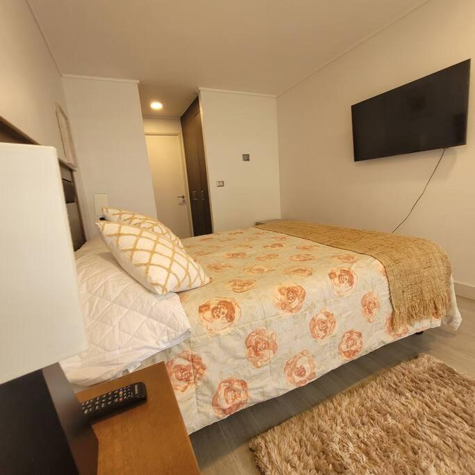TuArriendoCL-Peninsula712 Hermoso y Centrico Depto 1D1B hasta 3 PAX