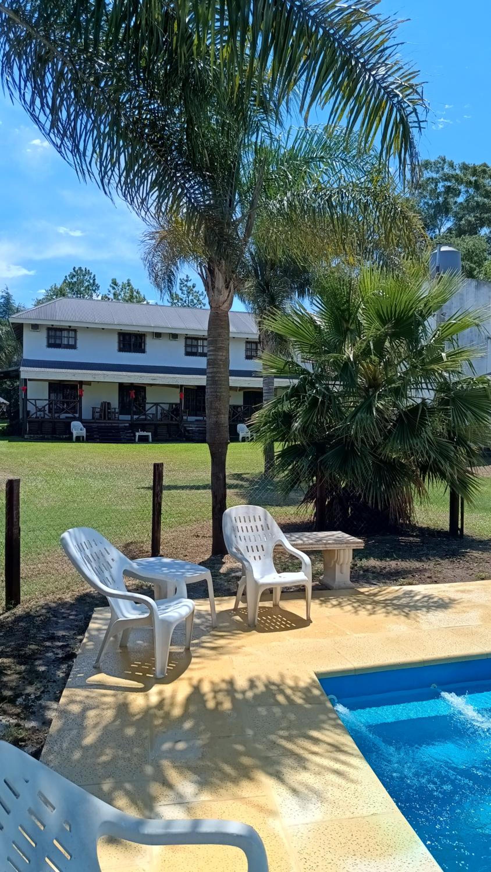 Cabañas del Paraiso