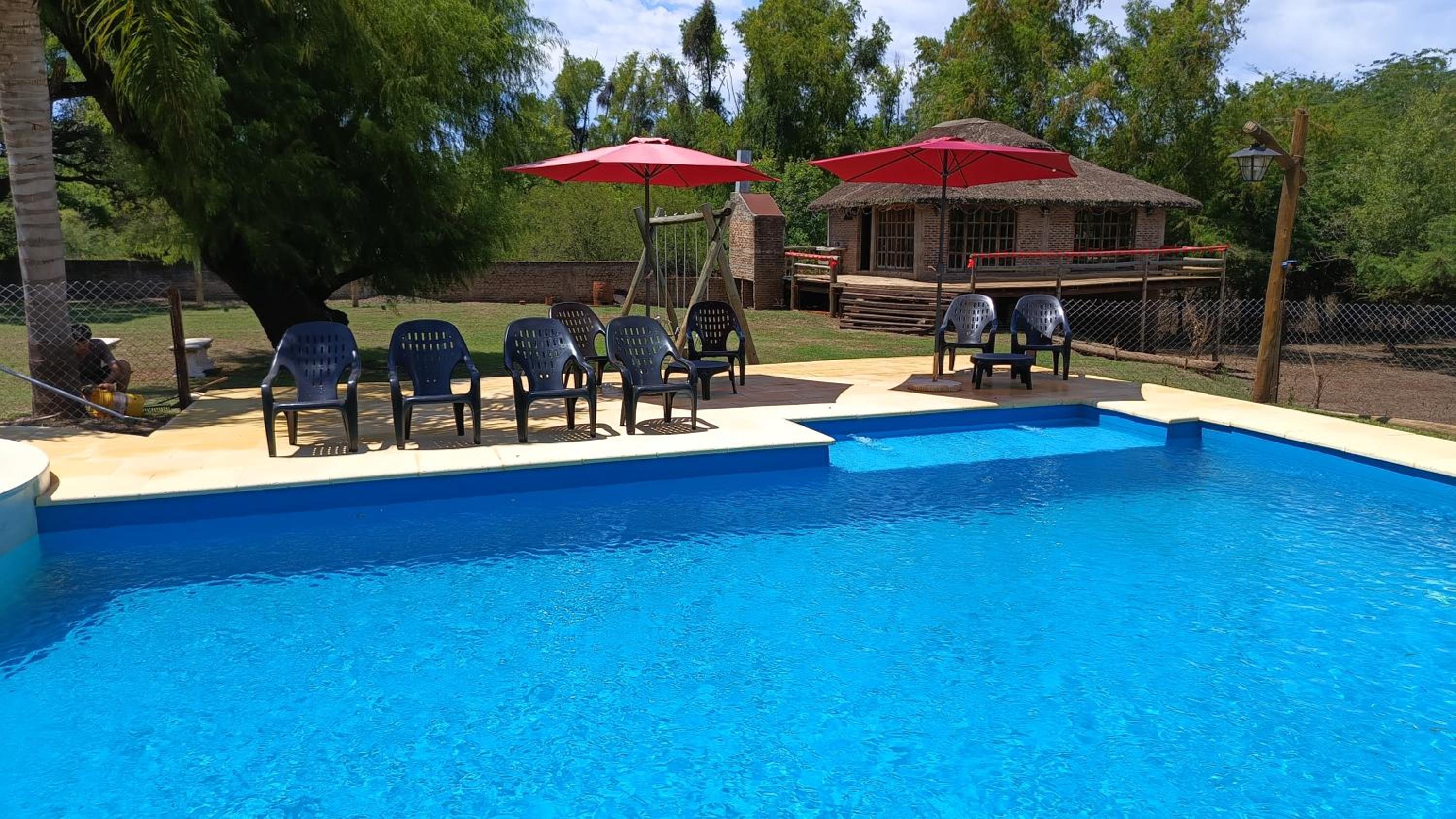 Cabañas del Paraiso