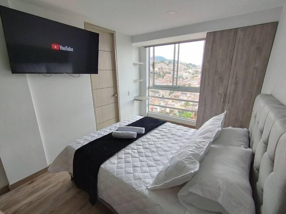 Vista Paradisíaca, Centro Histórico de Bogotá
