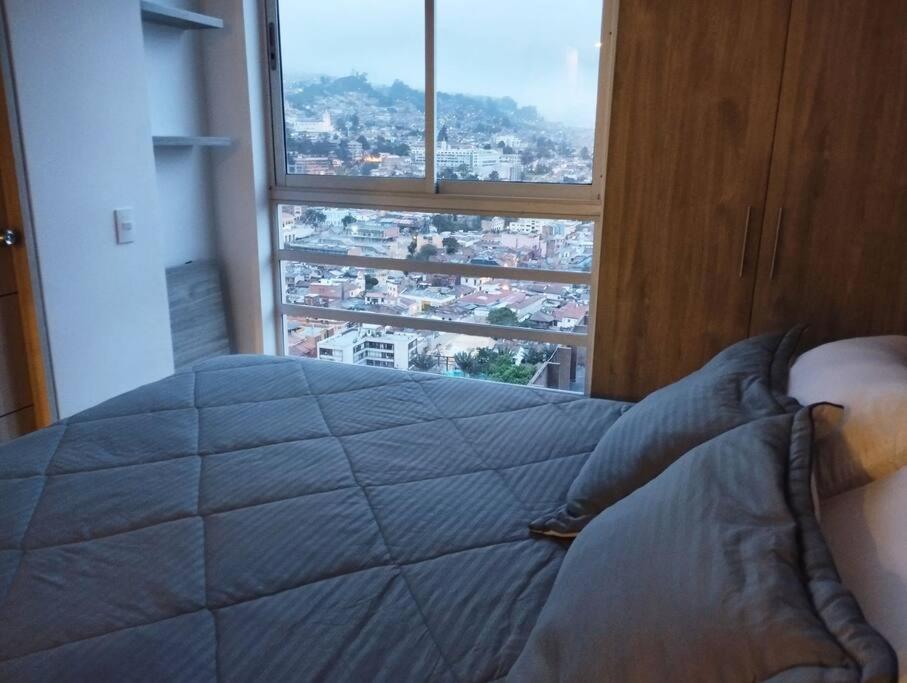Vista Paradisíaca, Centro Histórico de Bogotá