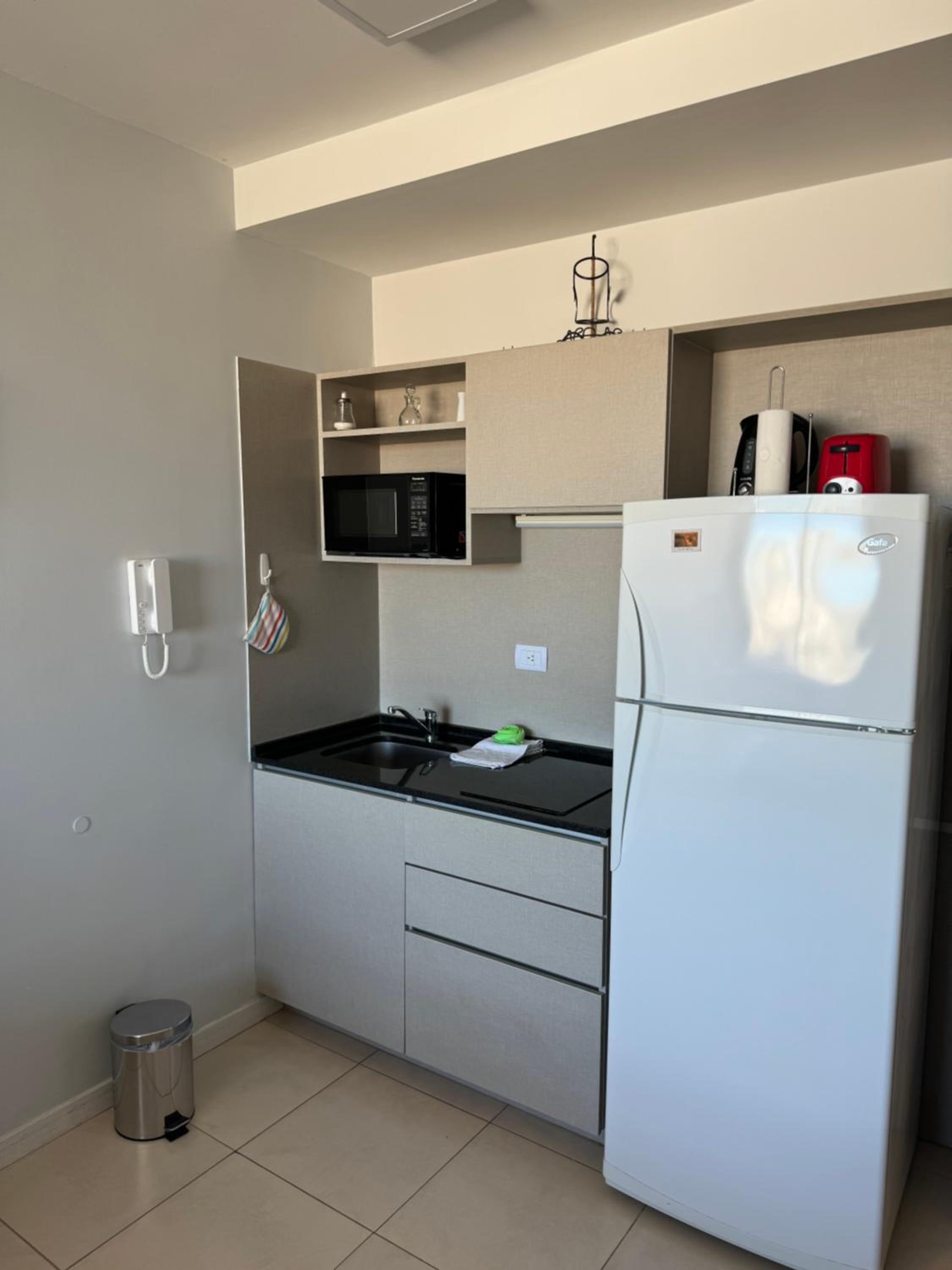 ¡Departamento en el corazón de Buenos Aires!