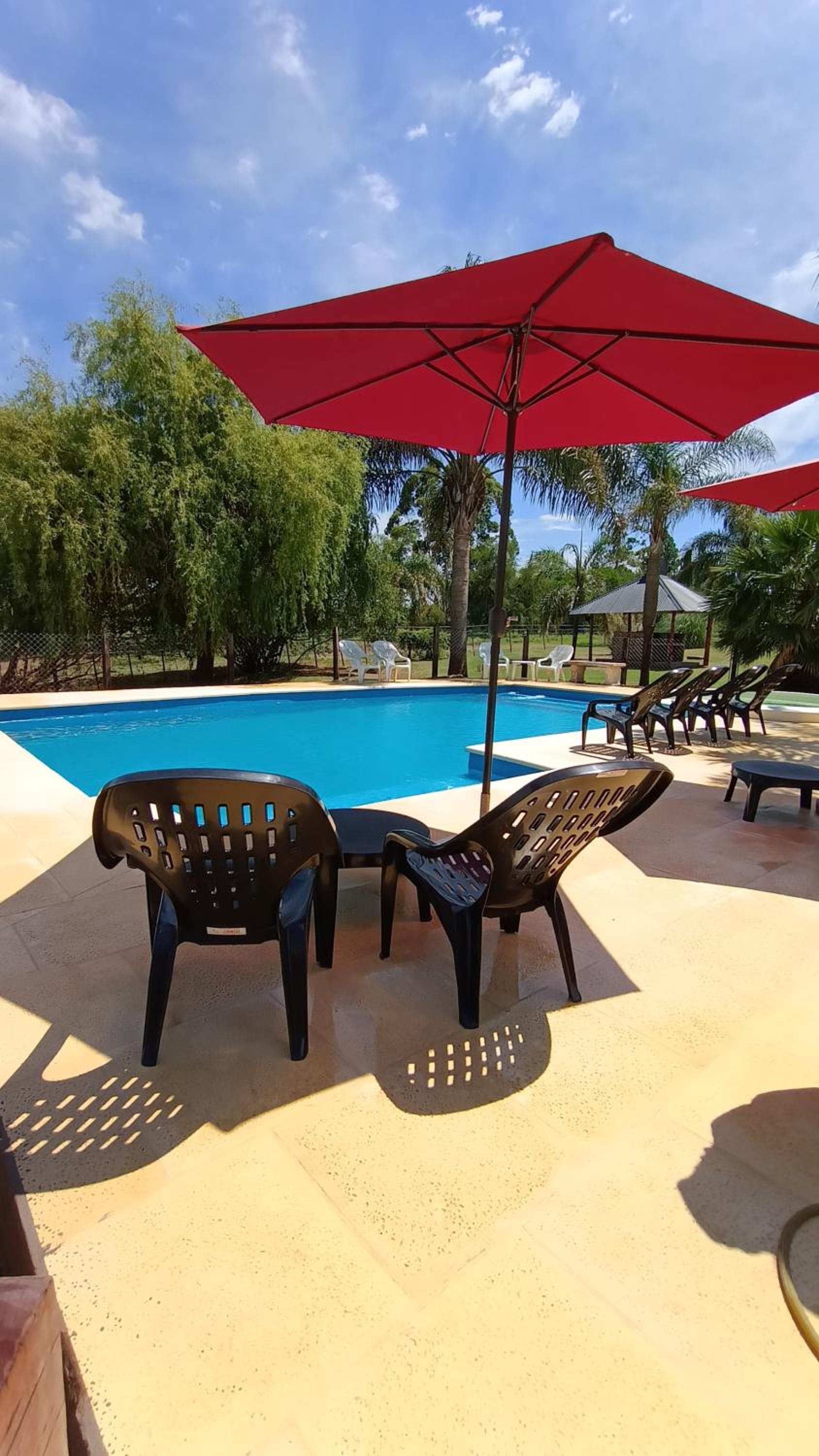 Cabañas del Paraiso