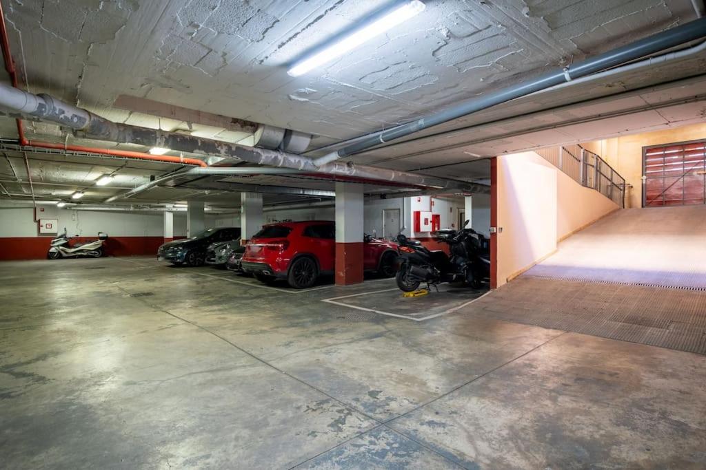 parking