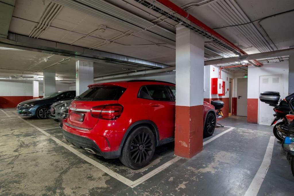 parking