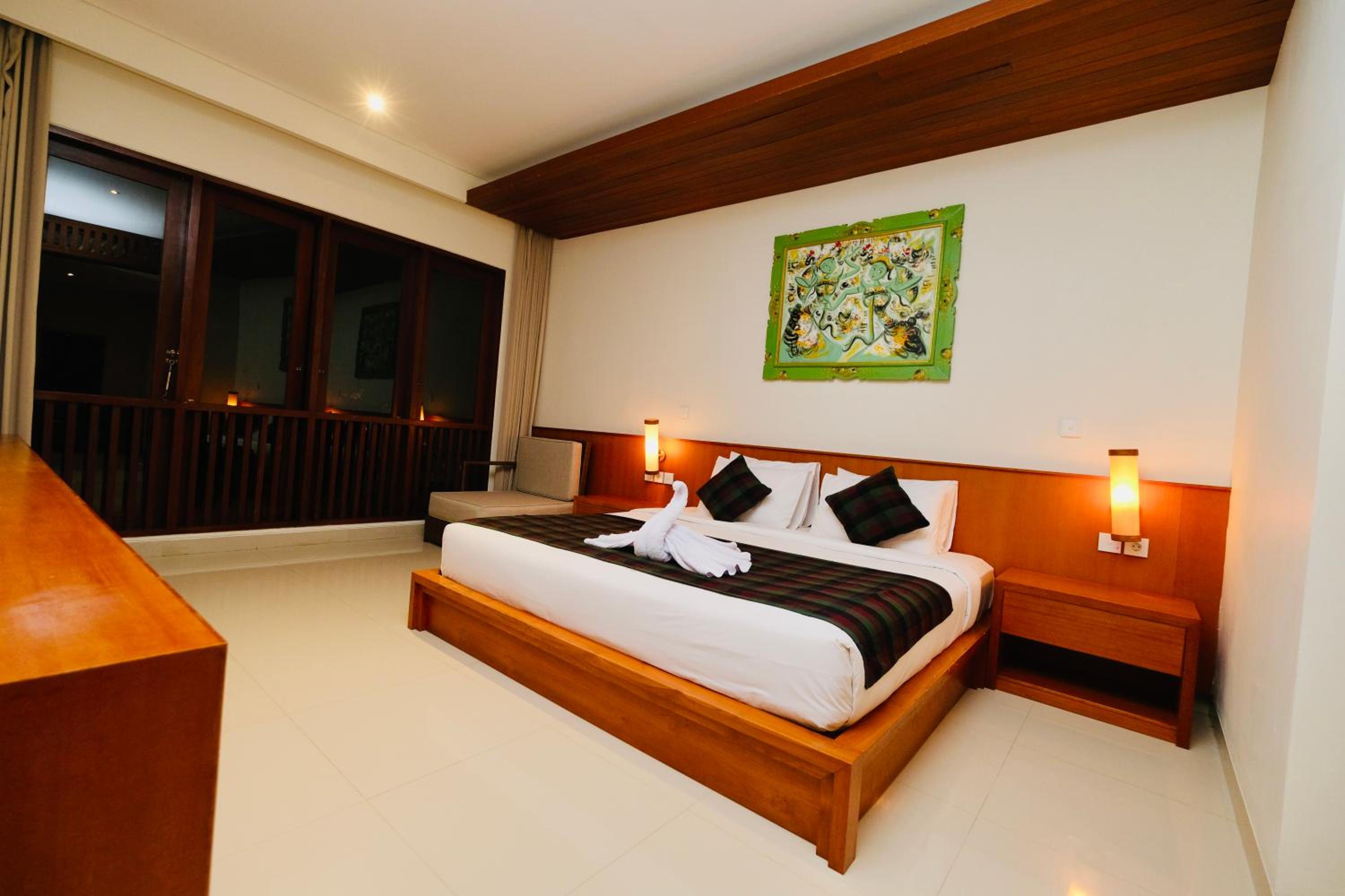Wana Karsa The Villas Ubud view 3