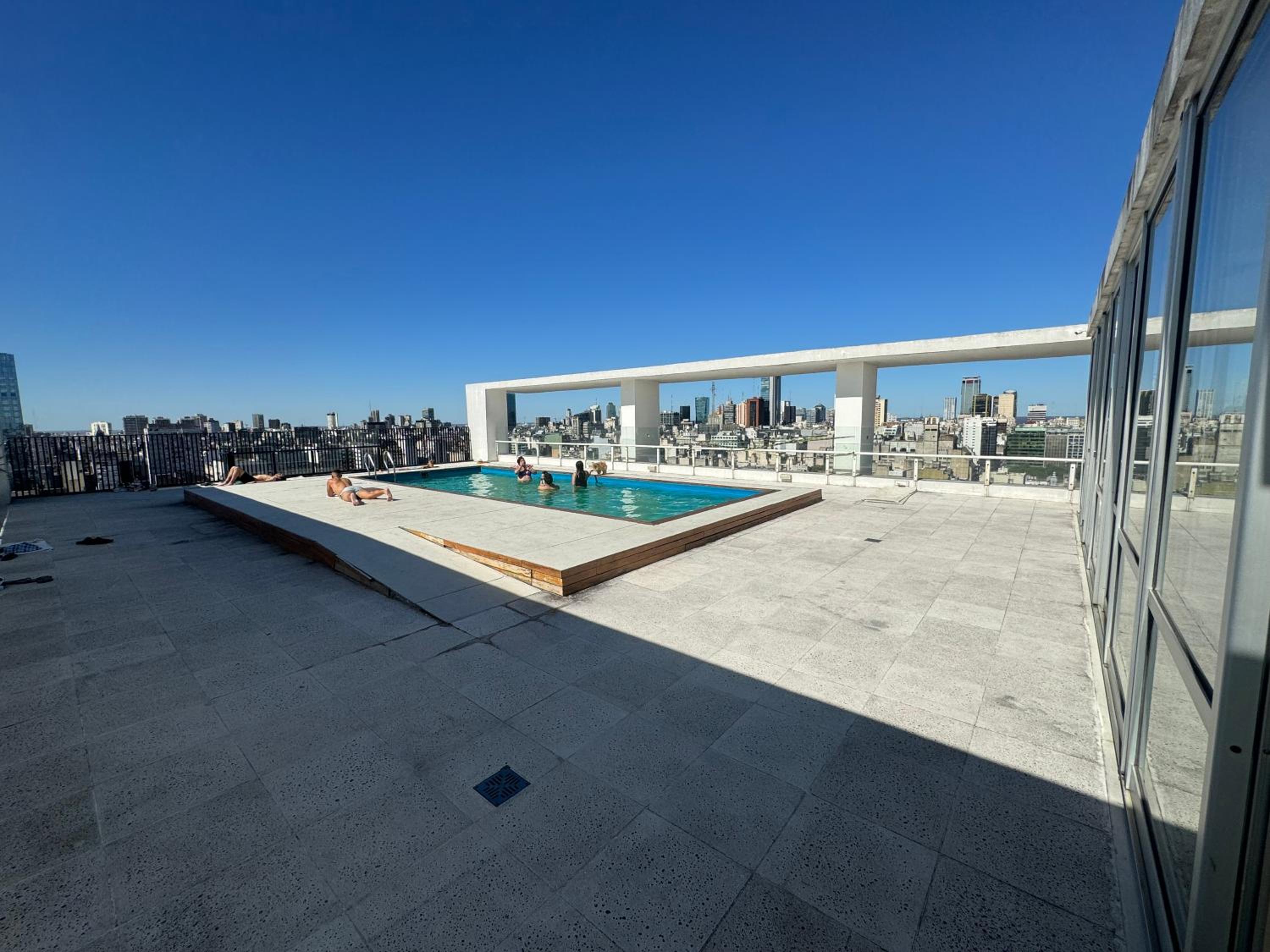 ¡Departamento en el corazón de Buenos Aires!