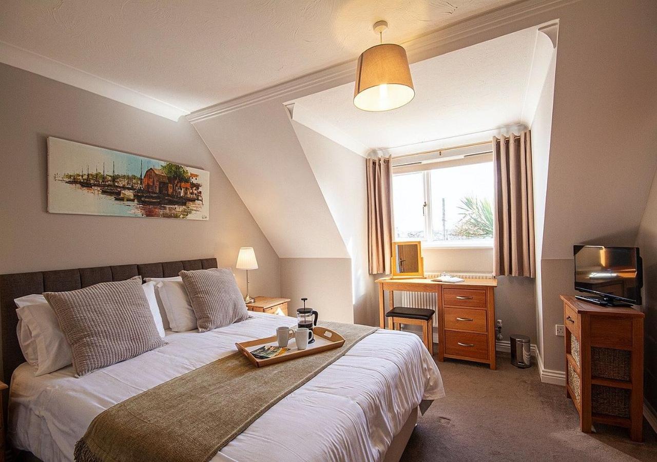 Orchard House Wadebridge Self Catering view 4
