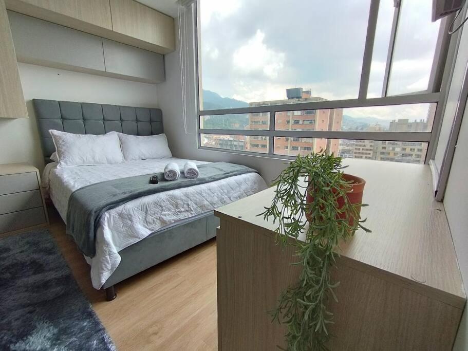 La Candelaria - Centro Histórico, Bogotá Loft