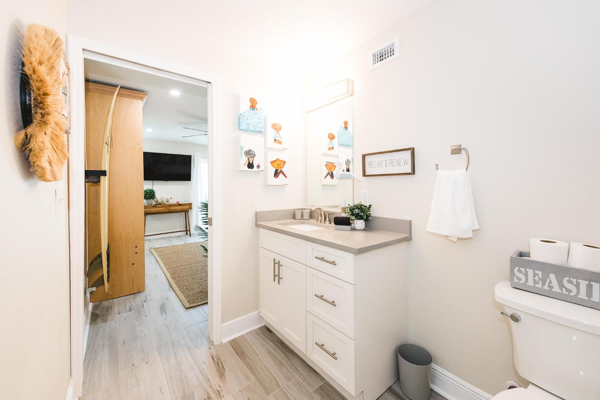 bathroom