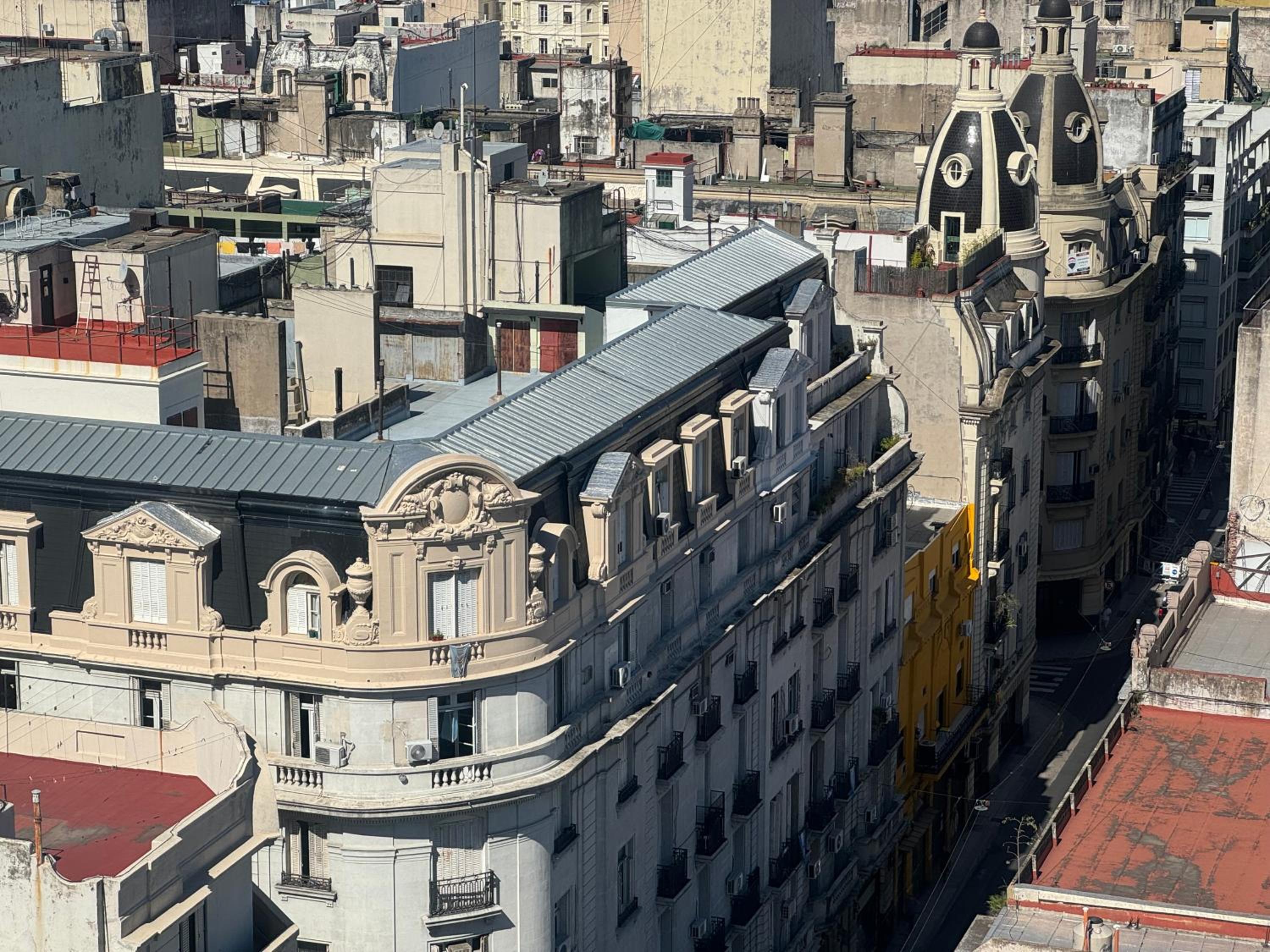 ¡Departamento en el corazón de Buenos Aires!