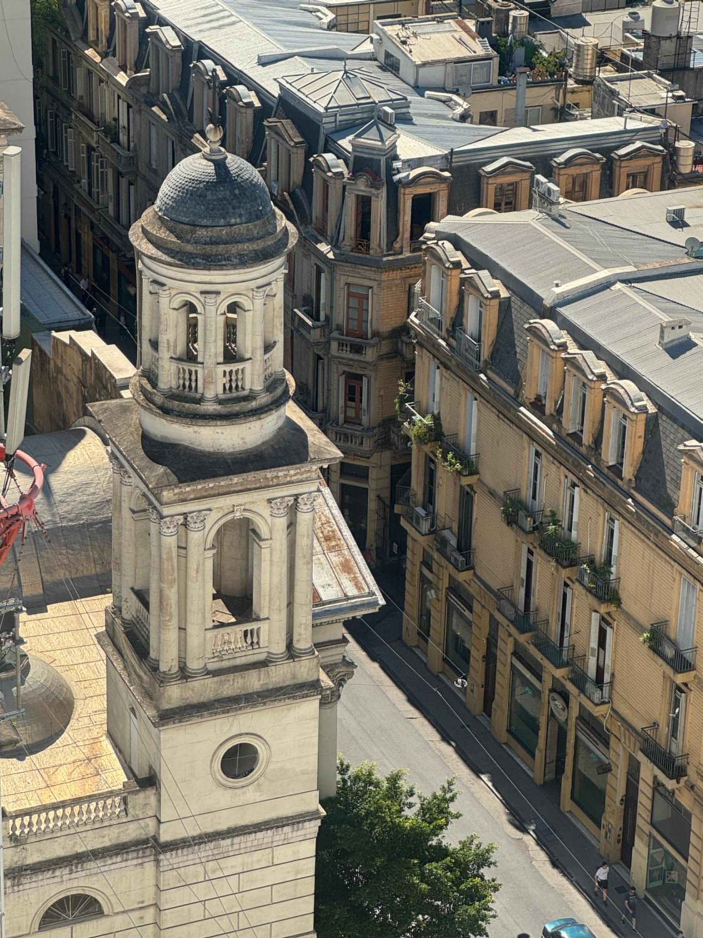 ¡Departamento en el corazón de Buenos Aires!