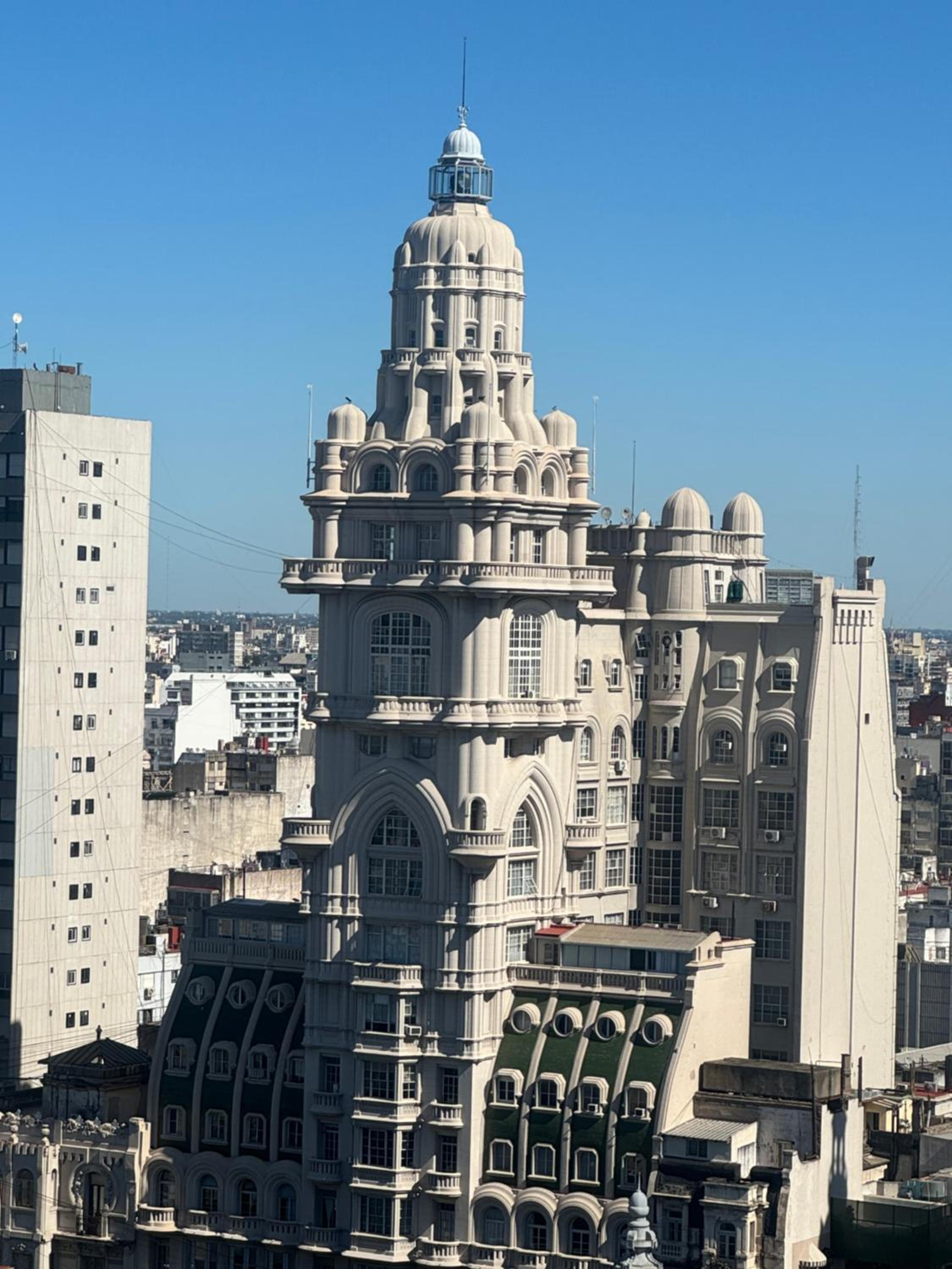 ¡Departamento en el corazón de Buenos Aires!